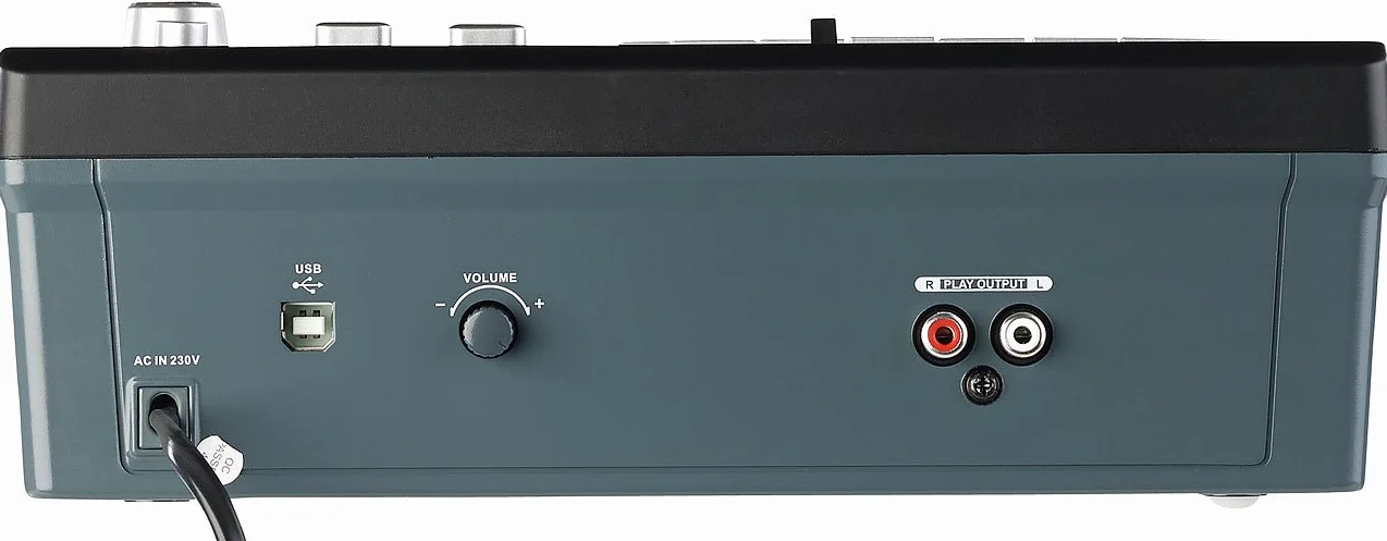 auvisio registratore a Cassette USB Cassette Player UCR-2200 per riprodurre e digitalizzare MC