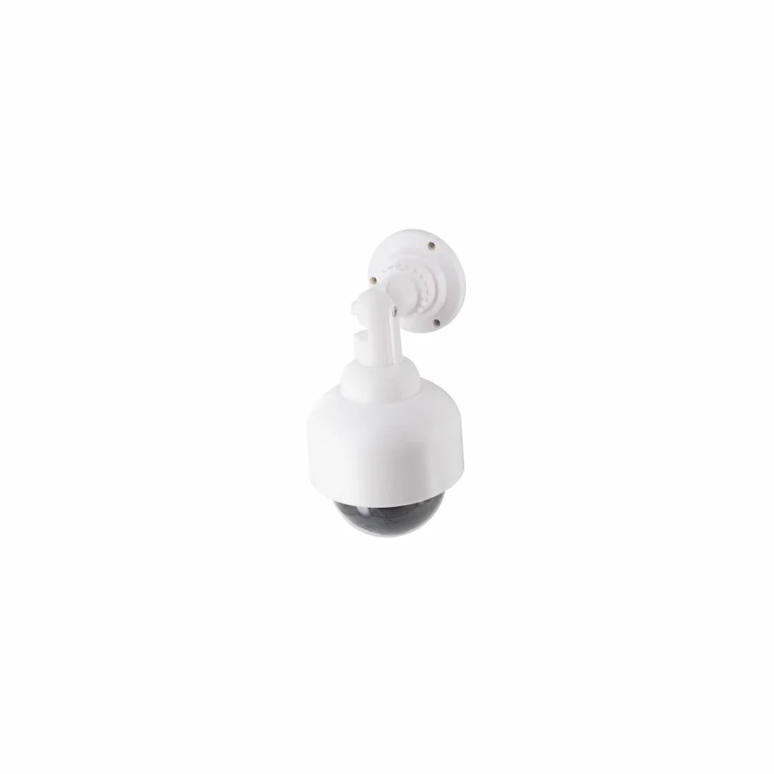 Telecamera fittizia con LED cupola