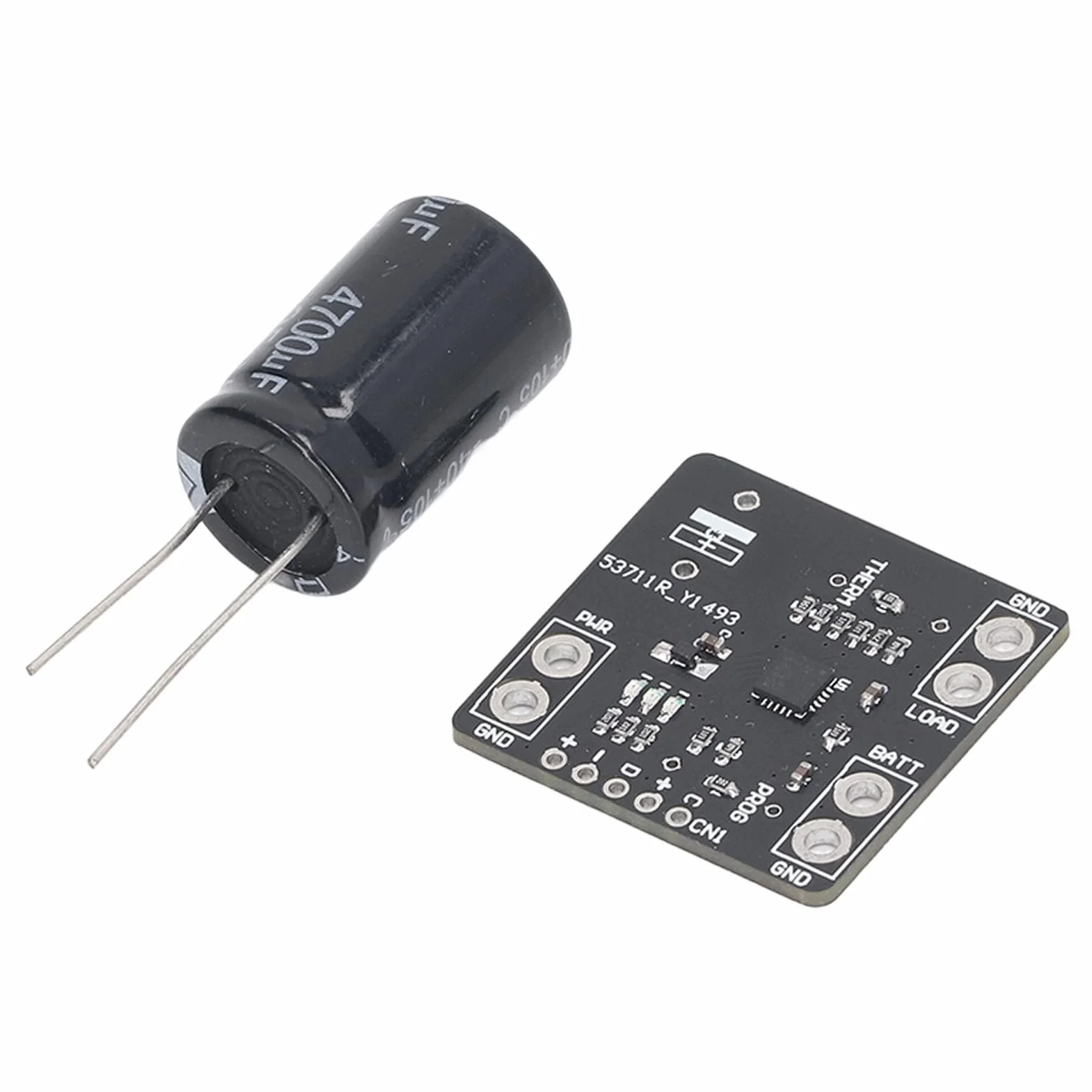 MCP73871 Caricabatterie al litio 4,2 V 1 A per GPS smartphone fotocamere digitali
