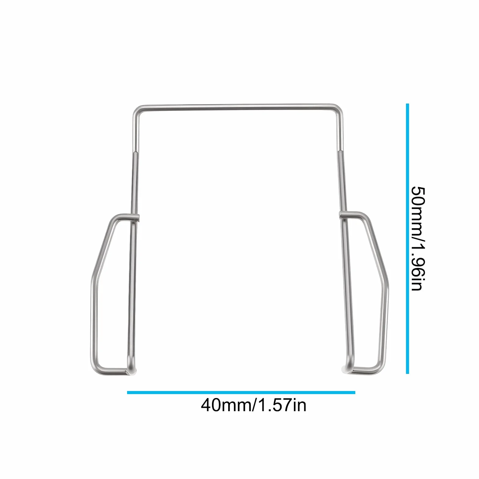 2 clip da cintura per trasmettitore wireless Bodypack compatibile con Sennheiser G1 G2 G3 EW100 EW300 EW500