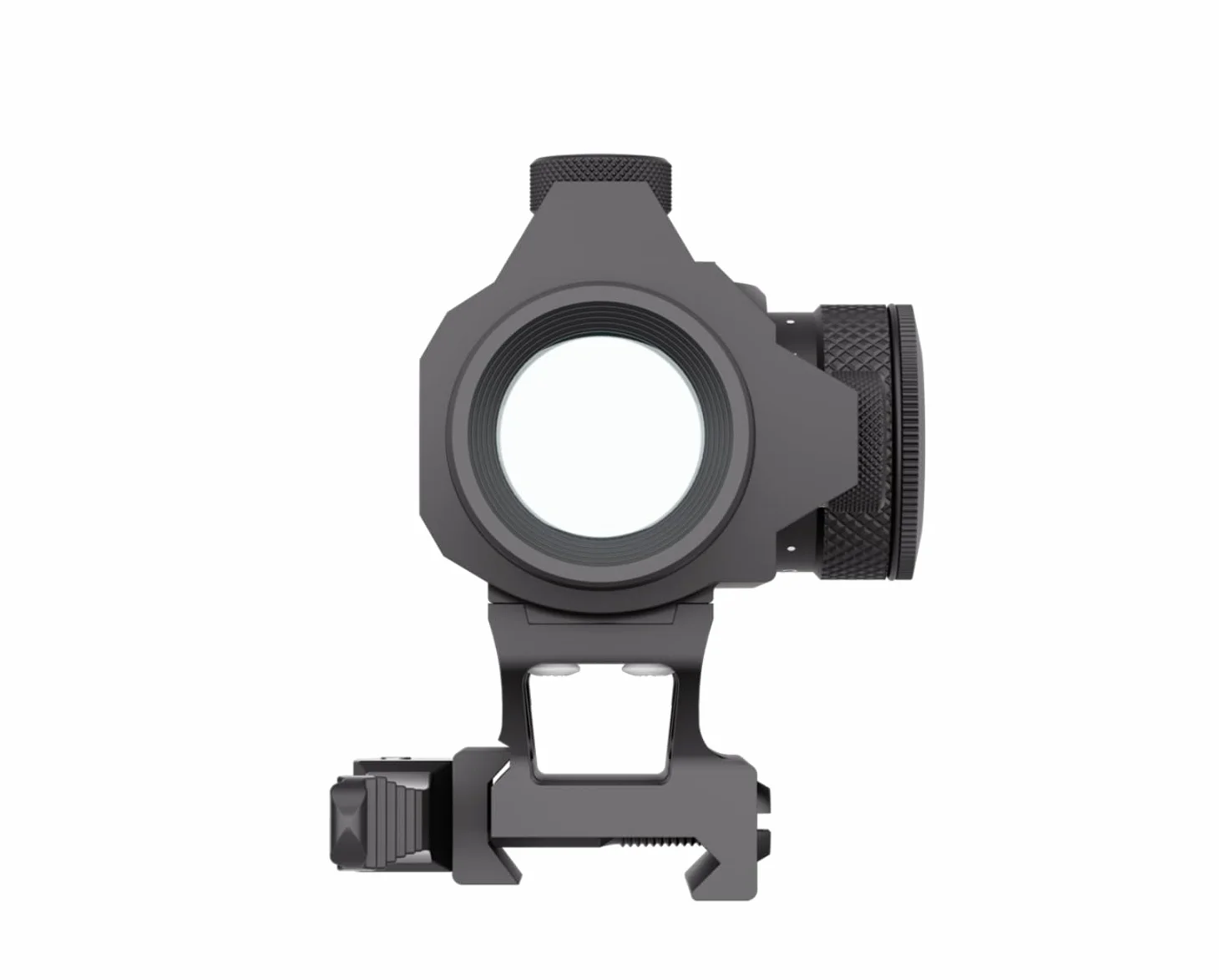 Vector Optics SCRD-72 Maverick-II 1x25 Genii Motion Sensor Red Dot Visiera per sport, airsoft e caccia
