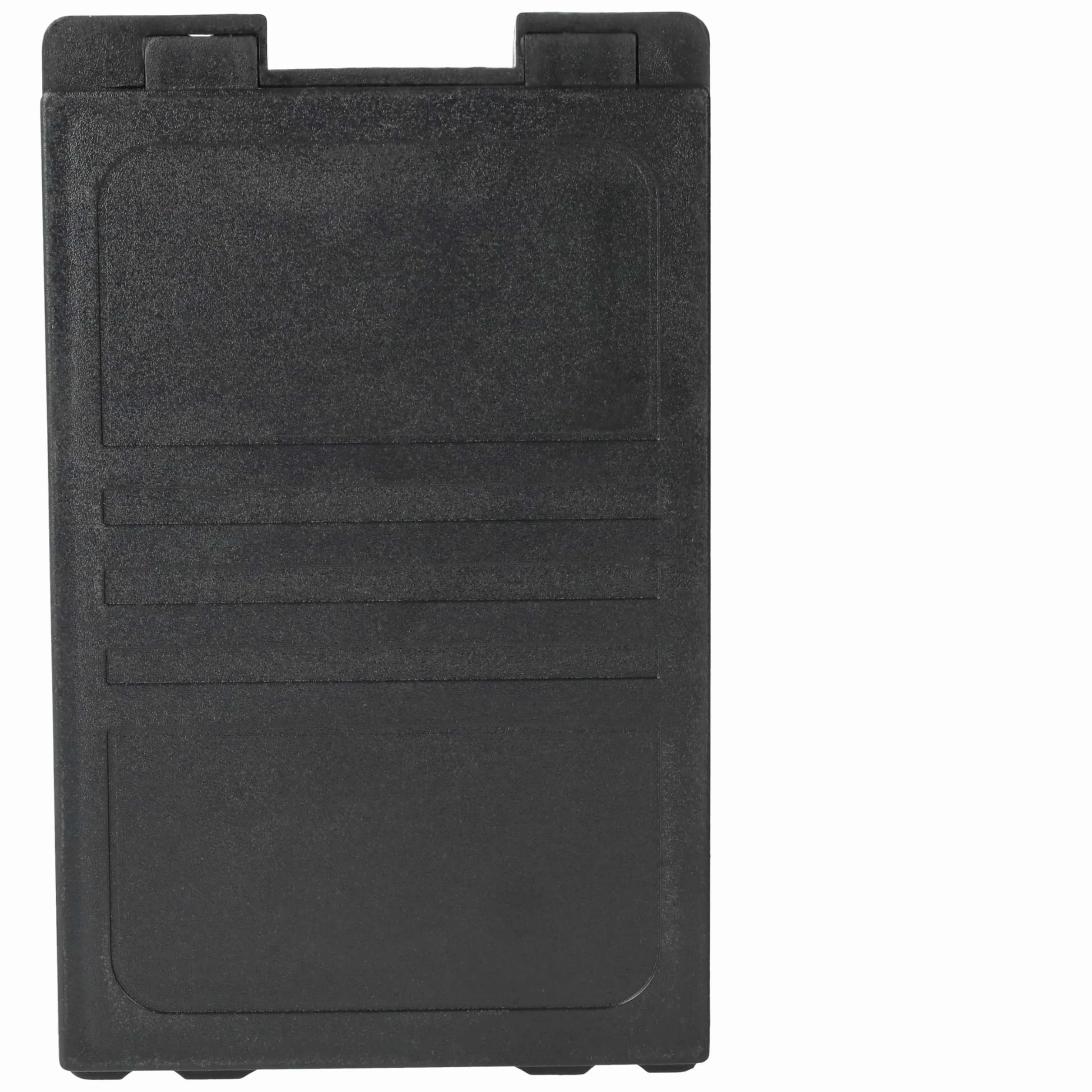 vhbw Batteria Compatibile Autec UTX97 CB71.F FUA10 Radiocomando Industriale Telecomando 2300mAh 7,2V NiMH Nero
