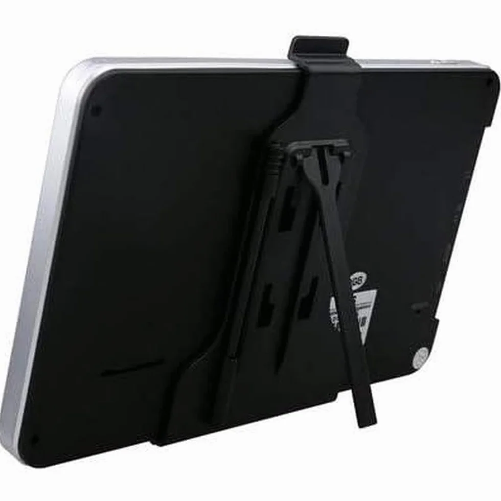 Riloer GPS per auto 7 pollici touch screen HD mappa guida vocale portatile ricaricabile