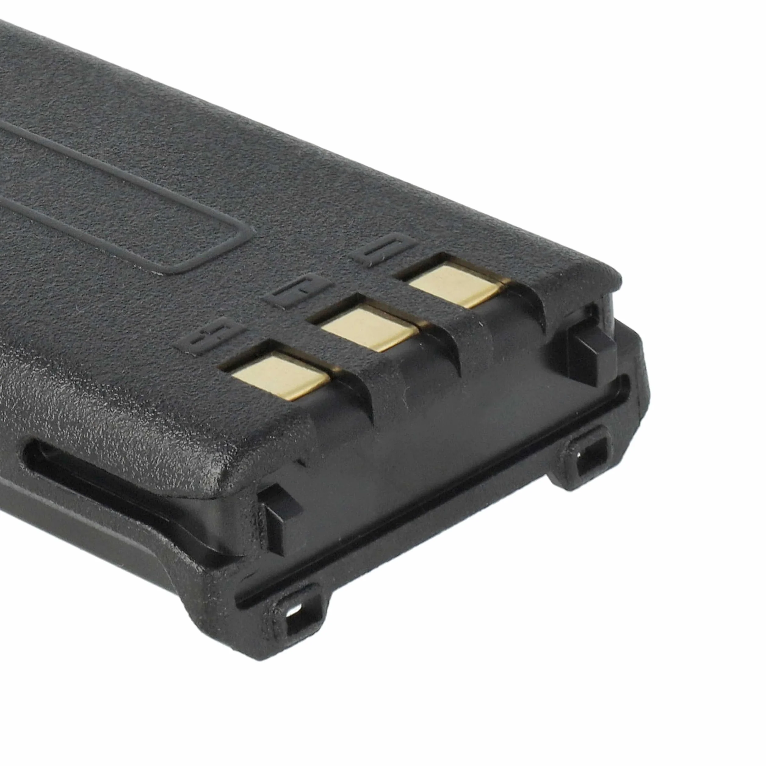 vhbw batteria compatibile Baofeng UV-5R UV-5RE UV-5RA 1800mAh 7,4V Li-Ion sostituisce BL-5