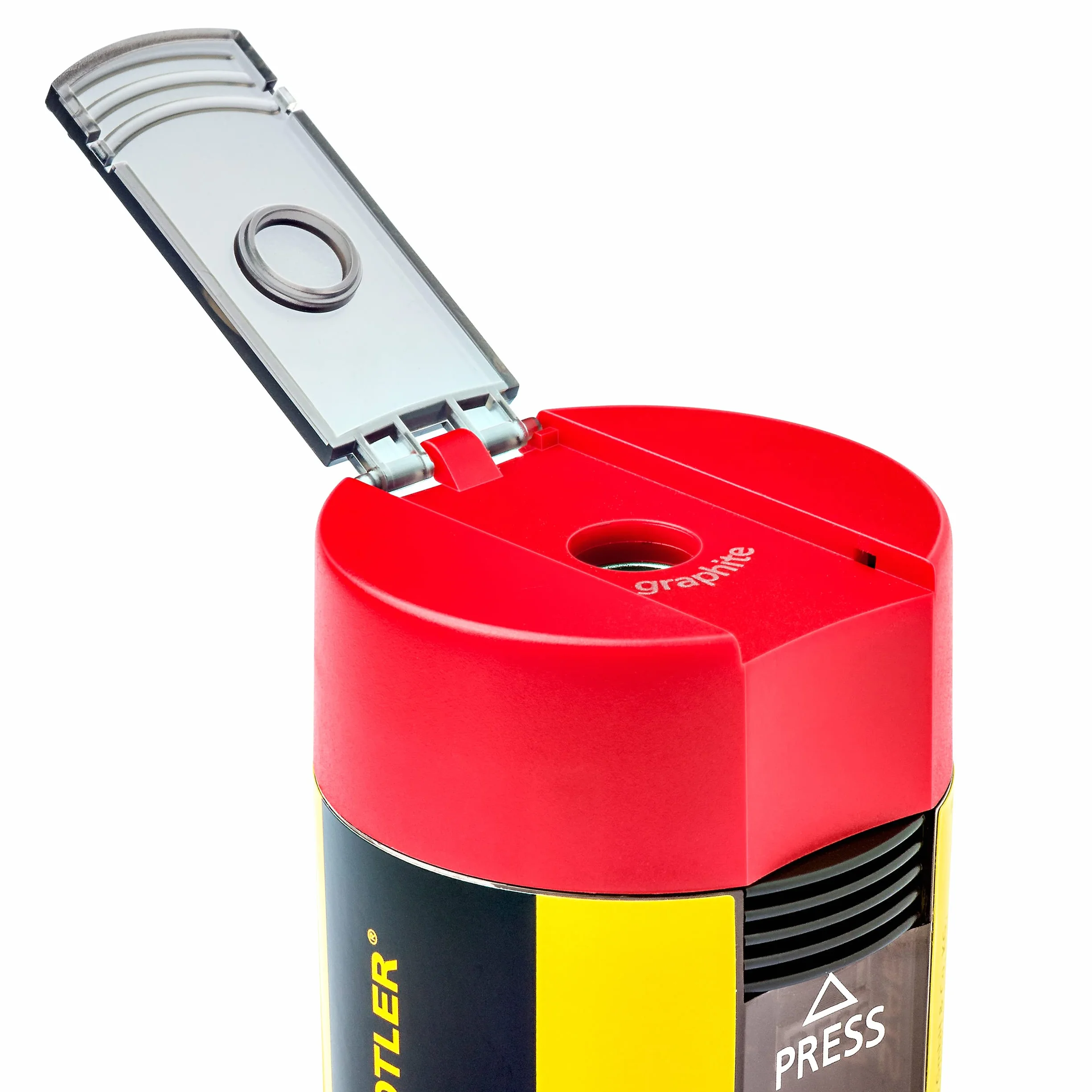 STAEDTLER 511 004 Temperamatite con Serbatoio Multicolore