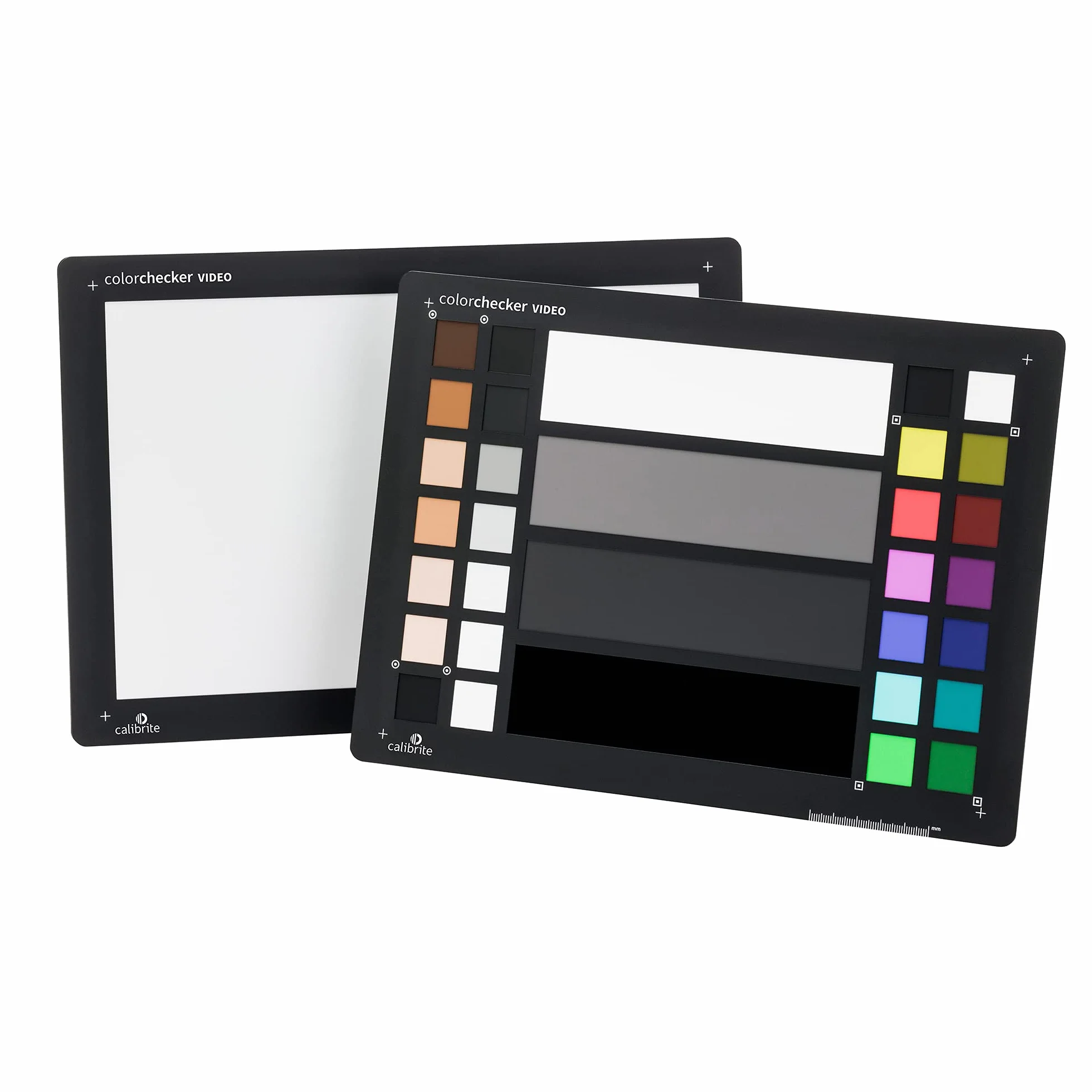Calibrite ColorChecker Video Farbkarte zur Farbkalibrierung Videobearbeitung