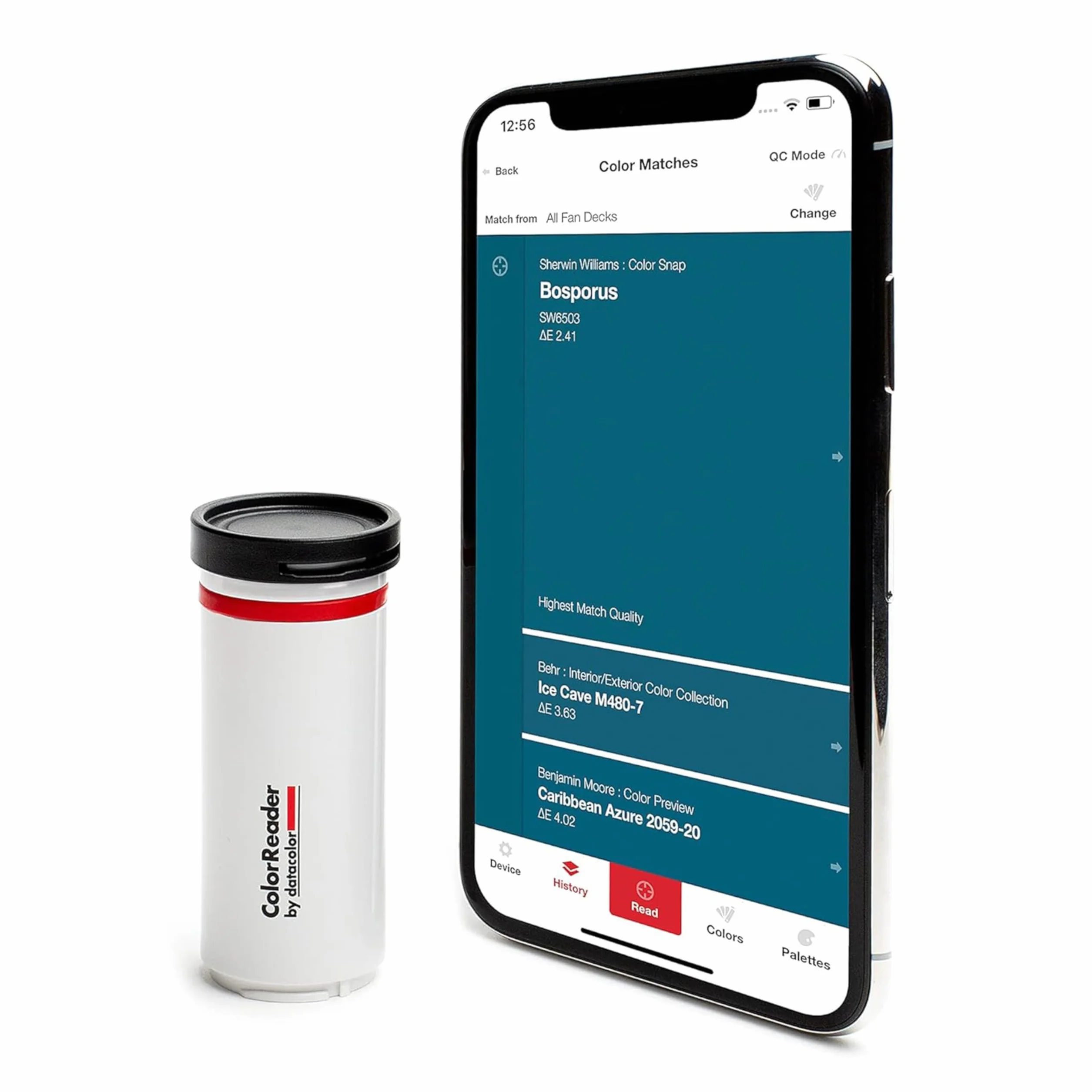 Datacolor ColorReader Portatile Misurazione Colore Digitale