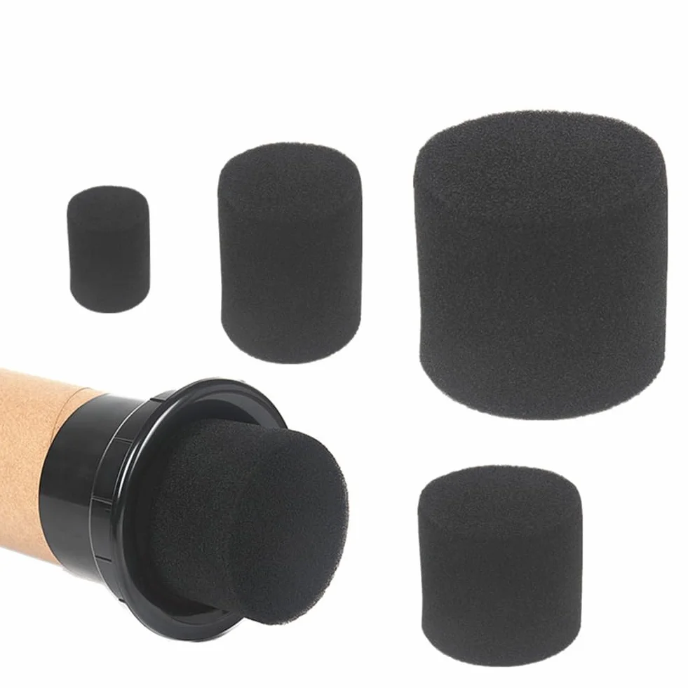 Tappi in Spugna per Tubi del Portatile Altoparlante Reflex Tubes, Prese d'Aria del Woofer