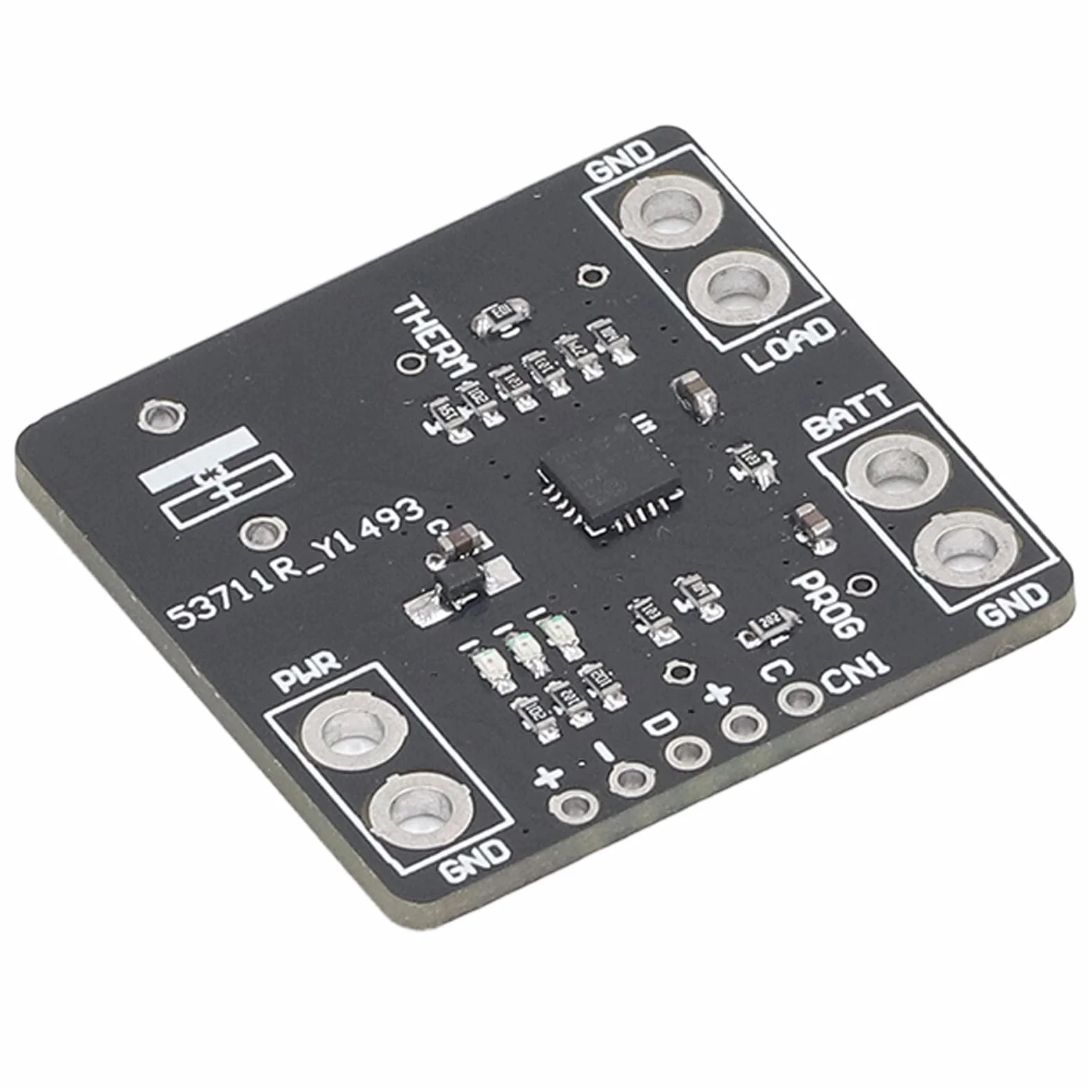 MCP73871 Caricabatterie al litio 4,2 V 1 A per GPS smartphone fotocamere digitali