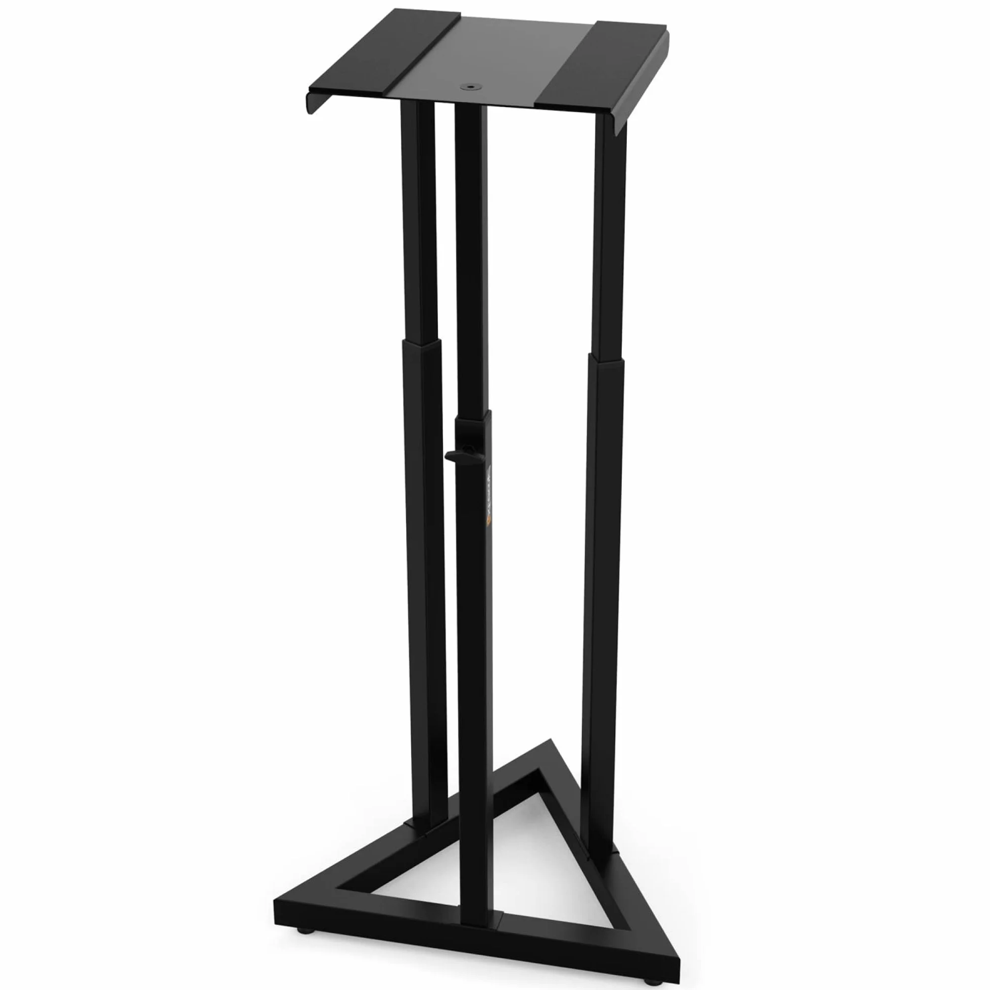 Audibax Neo SM30 Supporto Altoparlante Studio Regolabile Altezza 90-118 cm Universale HiFi
