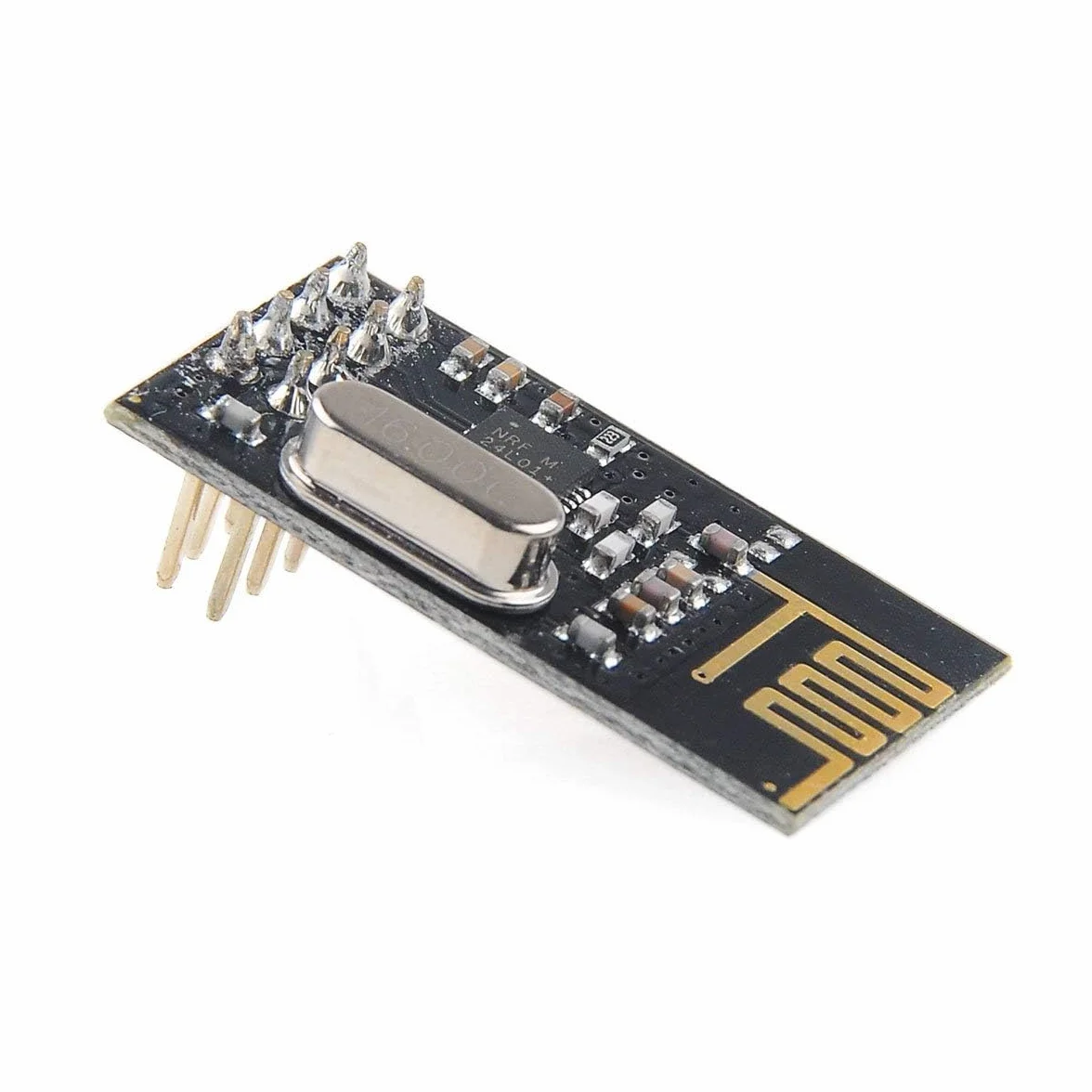 ARCELI 2.4 GHz Wireless RF Transceiver Module for Arduino 10 pz