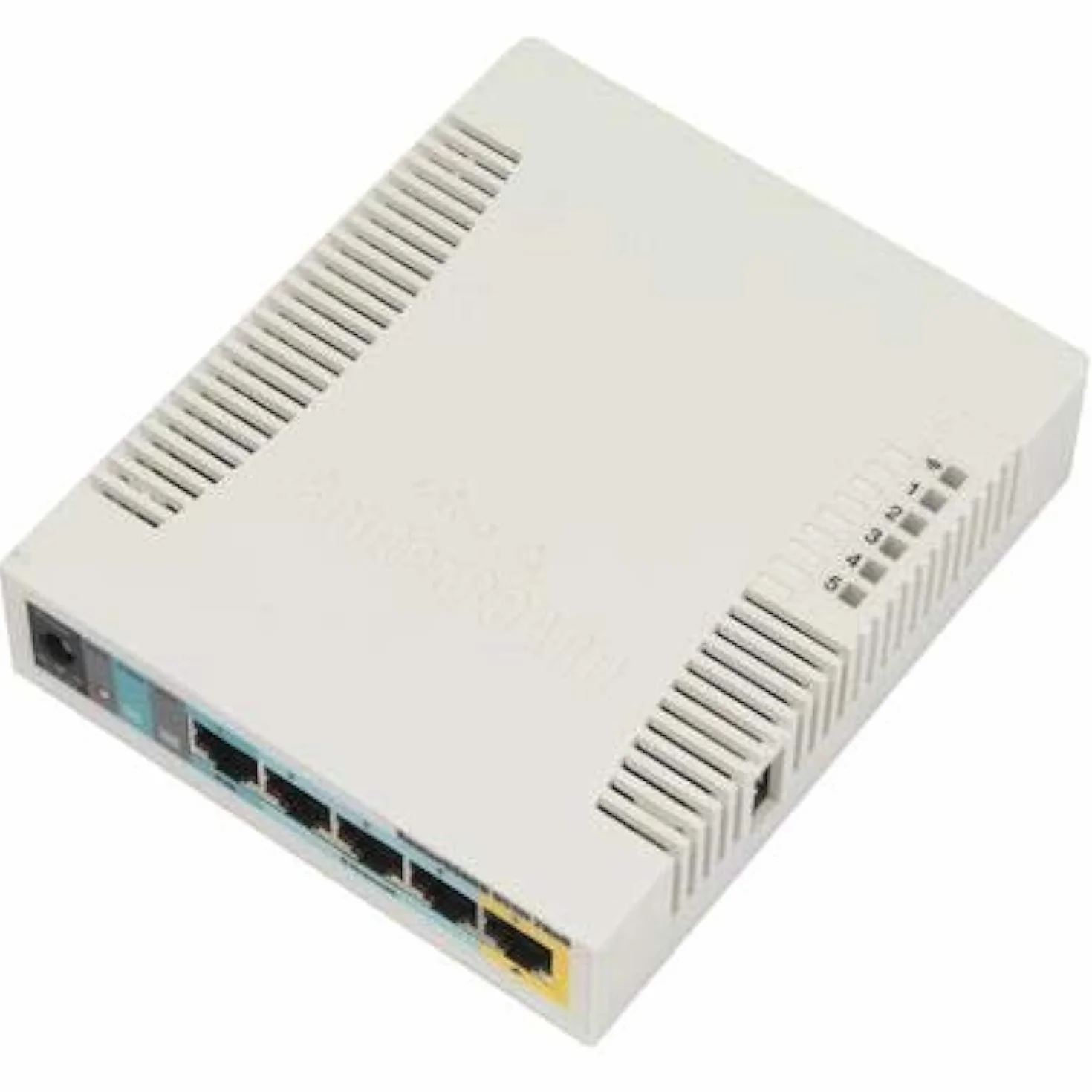 MikroTik RB951Ui-2HnD 2.4GHz L4 Router