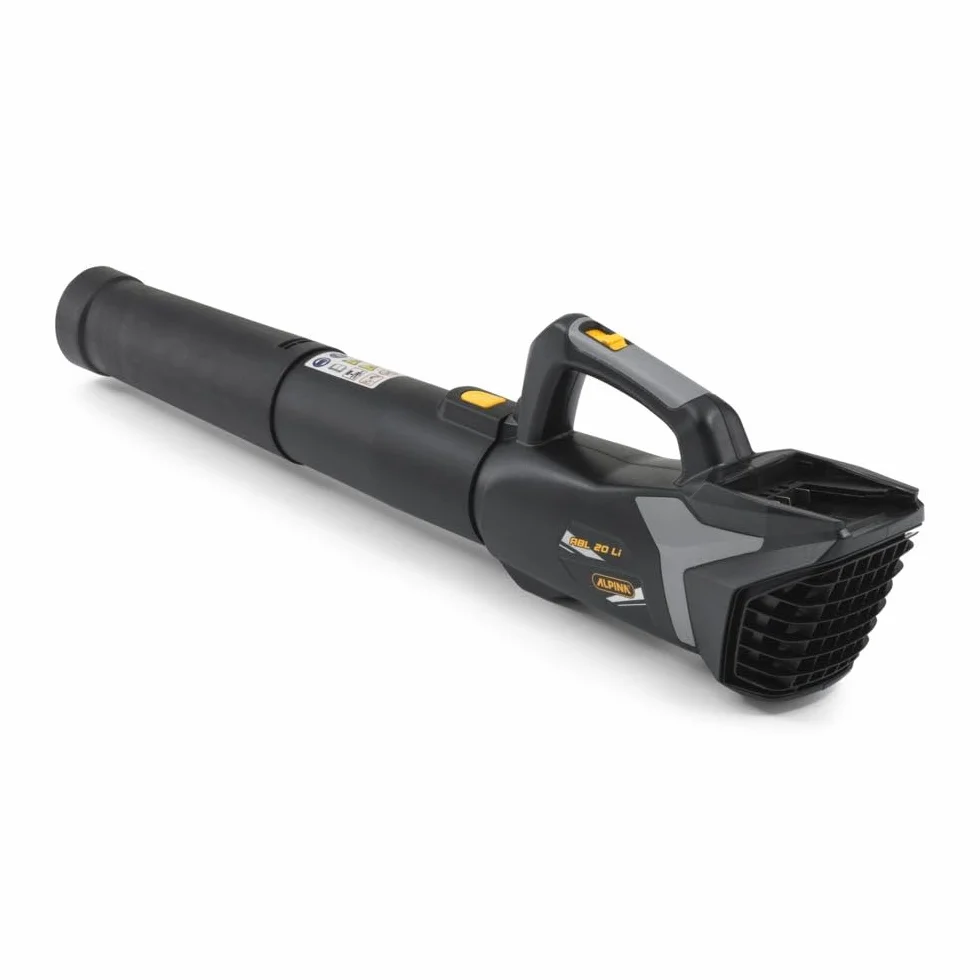 Alpina ABL 20 Li Kit Soffiatore A Batteria, 20V, 280 W – Tubo Rimovibile, Leggero, Ergonomico – Pulizia Giardino, Patio E Vialetto