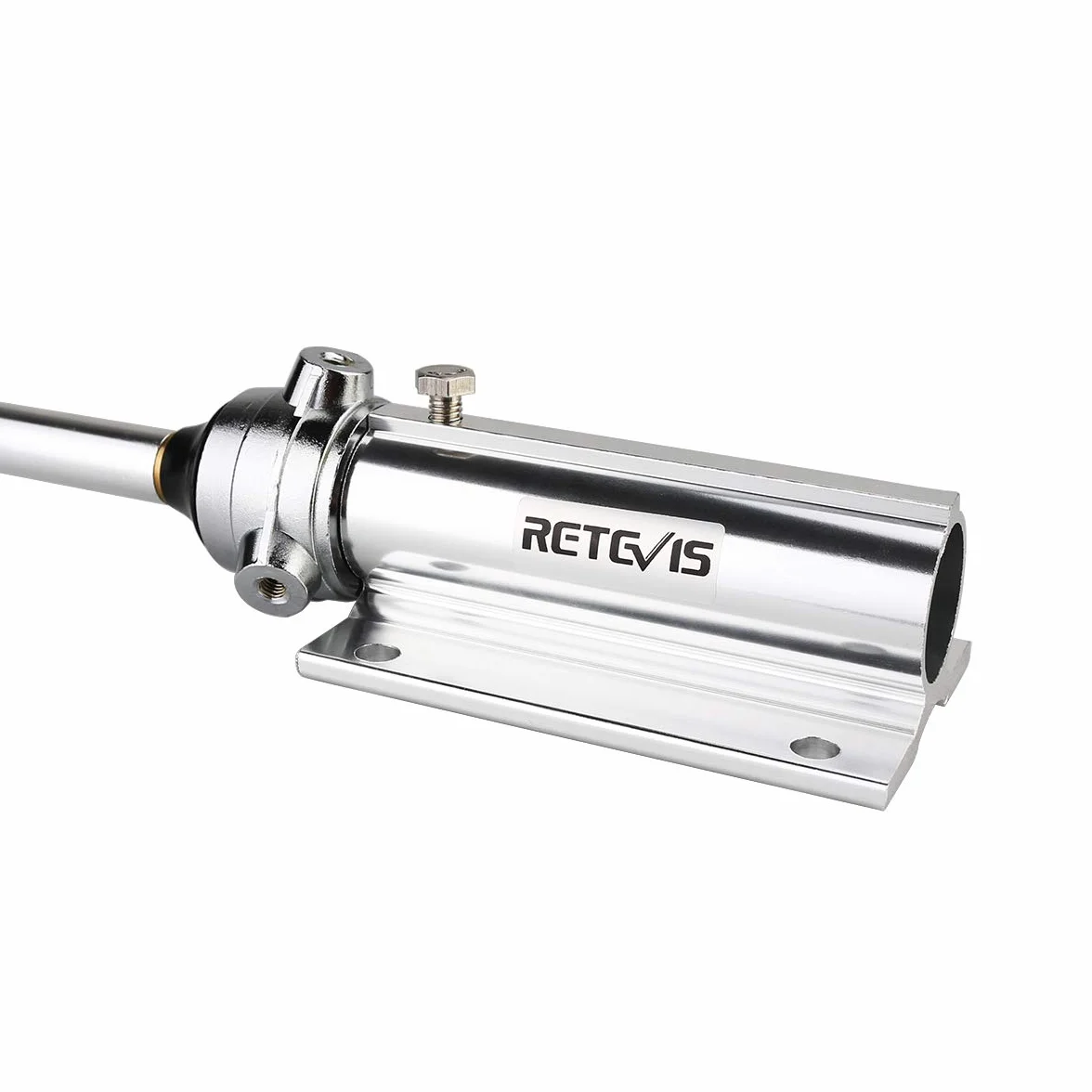Retevis MA01 Antenna Veicolare Alto Guadagno UHF 390-470MHz Lega di Alluminio Omni direzionale SL16