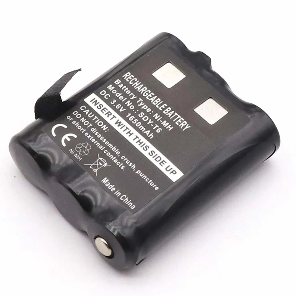 Motorola PMR446 Radio Walkie Talkie TLKR T92 H2O 2 baterie 1650 mAh 3,6 V