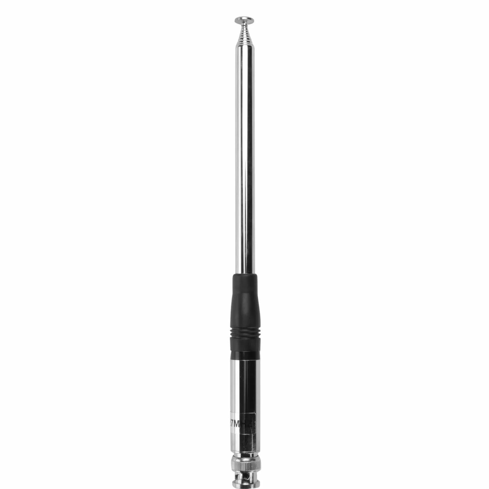 Antenna CB 27Mhz telescopica HT BNC per radio manuali portatili