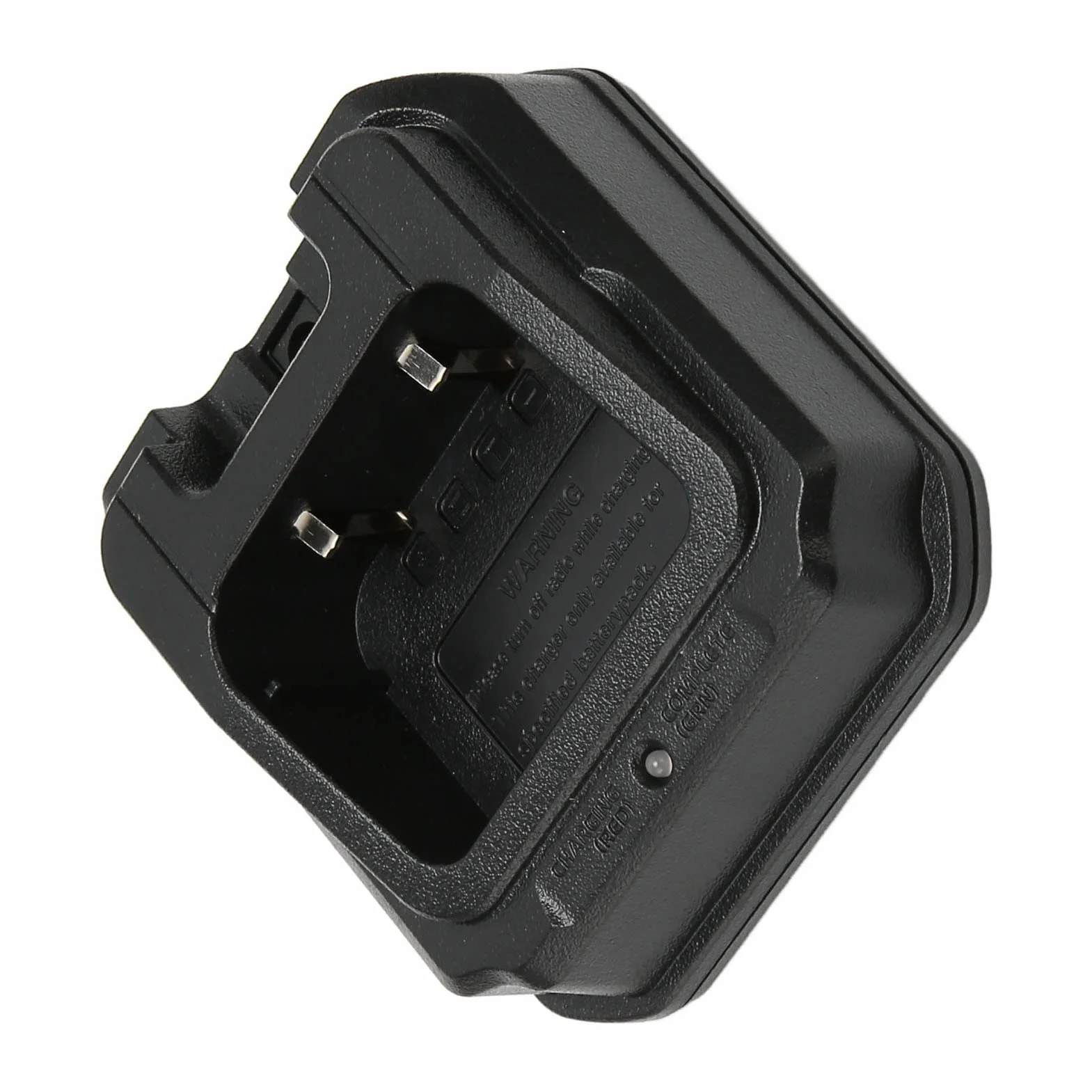 Caricabatteria Walkie-talkie per Baofeng BF-9700 BF-A58 UV-5S UV-9R UV-9R Plus BF-R760 GT-3WP CHR-9700 Spina europea