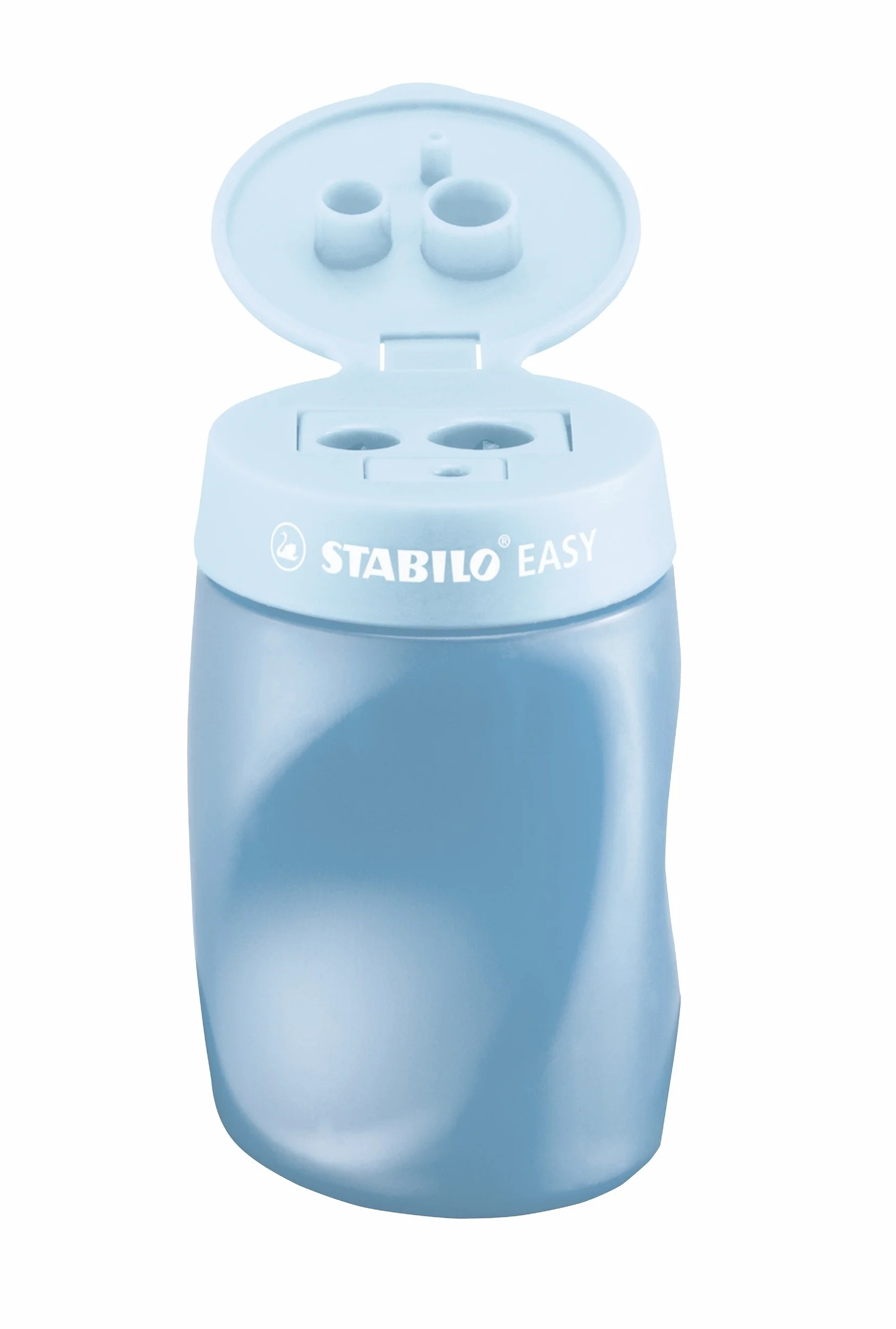 STABILO EASYtemperino Temperamatite Ergonomico per Destrimani Azzurro