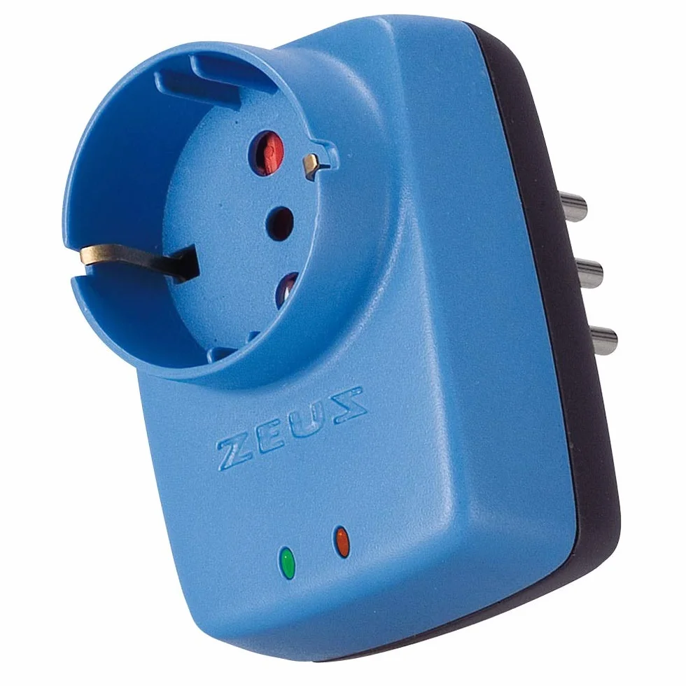 Zeus Poly Pool PP0748 Interruttore Differenziale