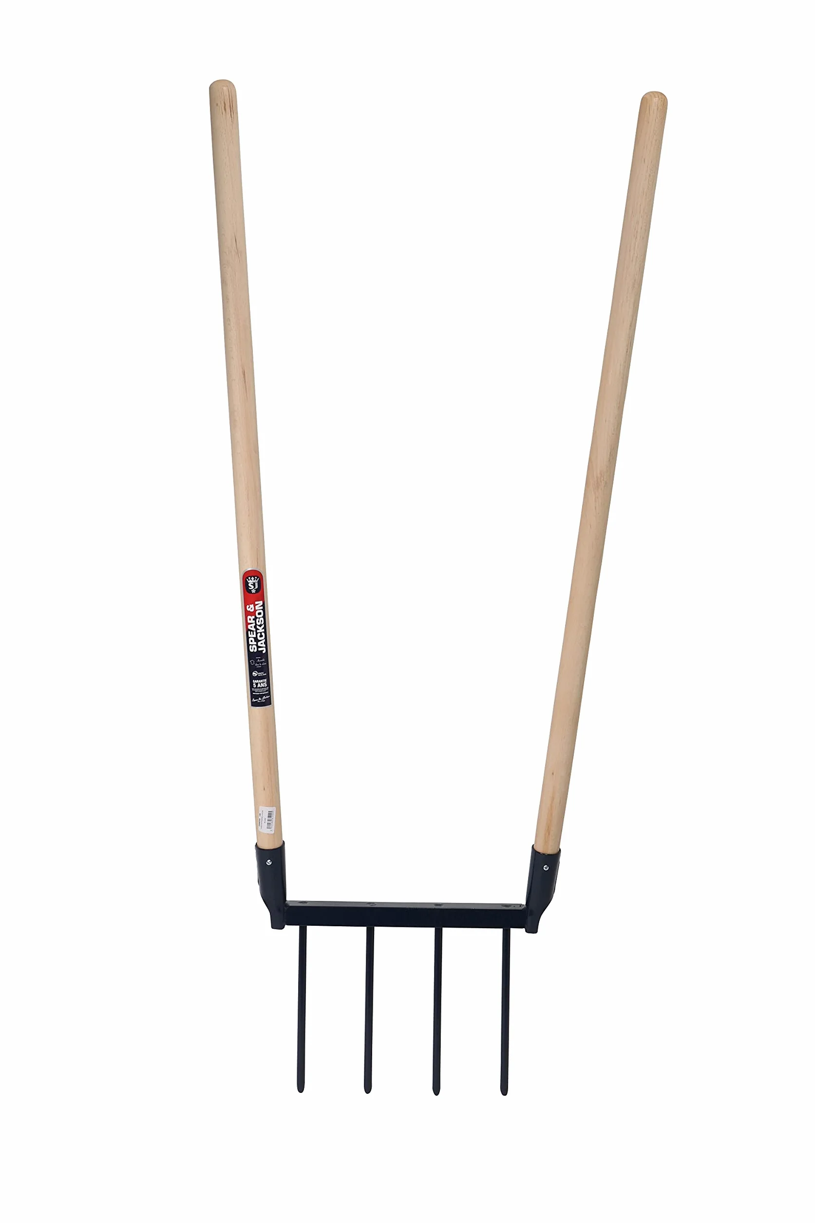 Spear & Jackson - Eco'Bioforcella 4 denti