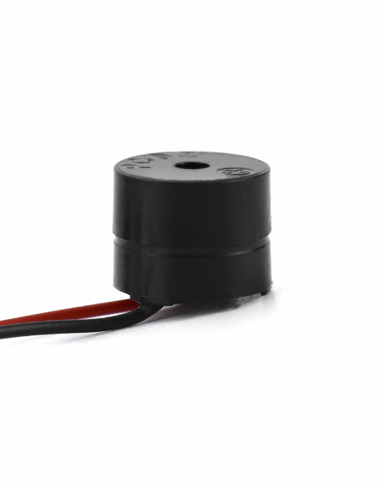 QWORK 20 Pezzi Cicalino Elettronico di Allarme, 3-12 V Buzzer 85 dB, Cavo 50 mm