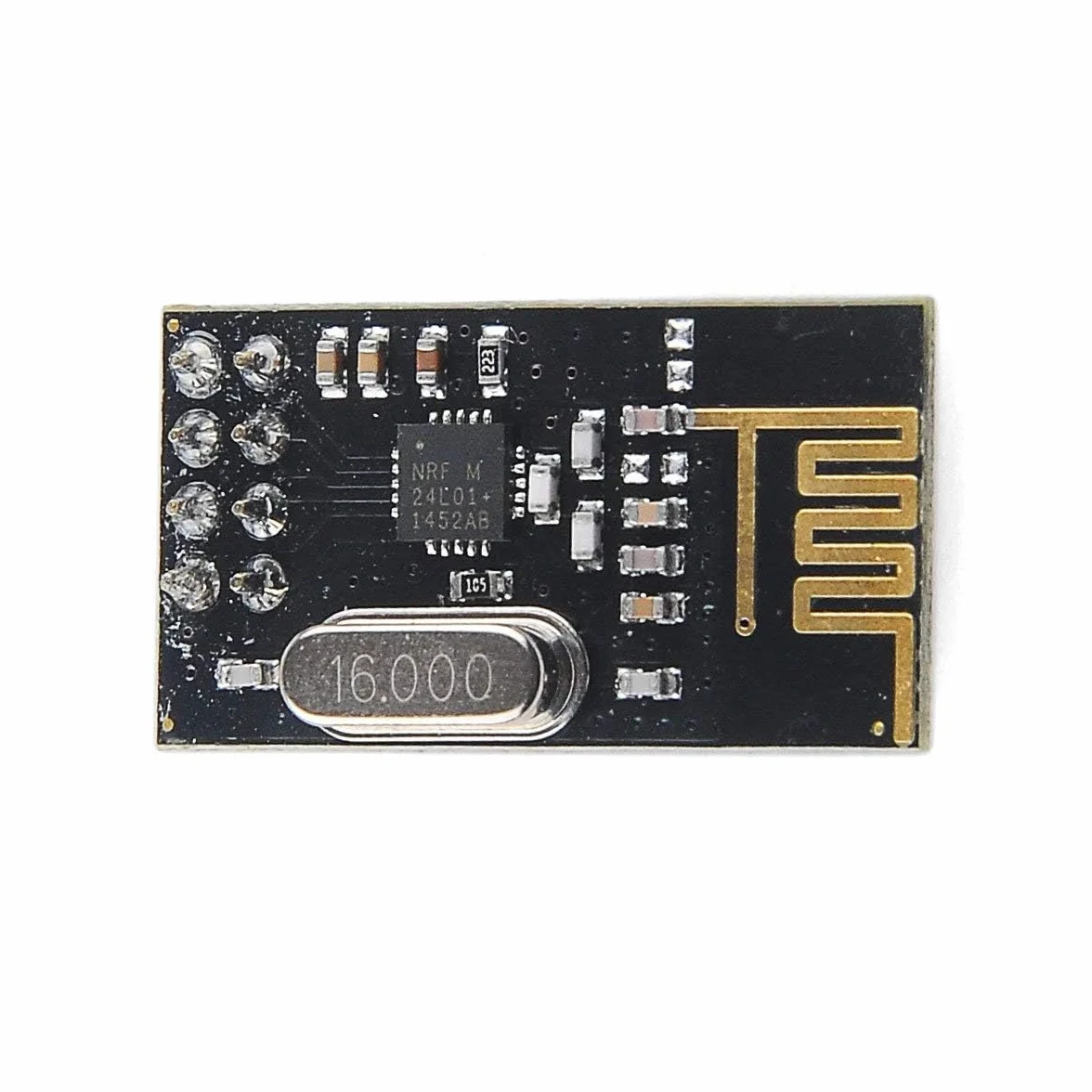 ARCELI 2.4 GHz Wireless RF Transceiver Module for Arduino 10 pz