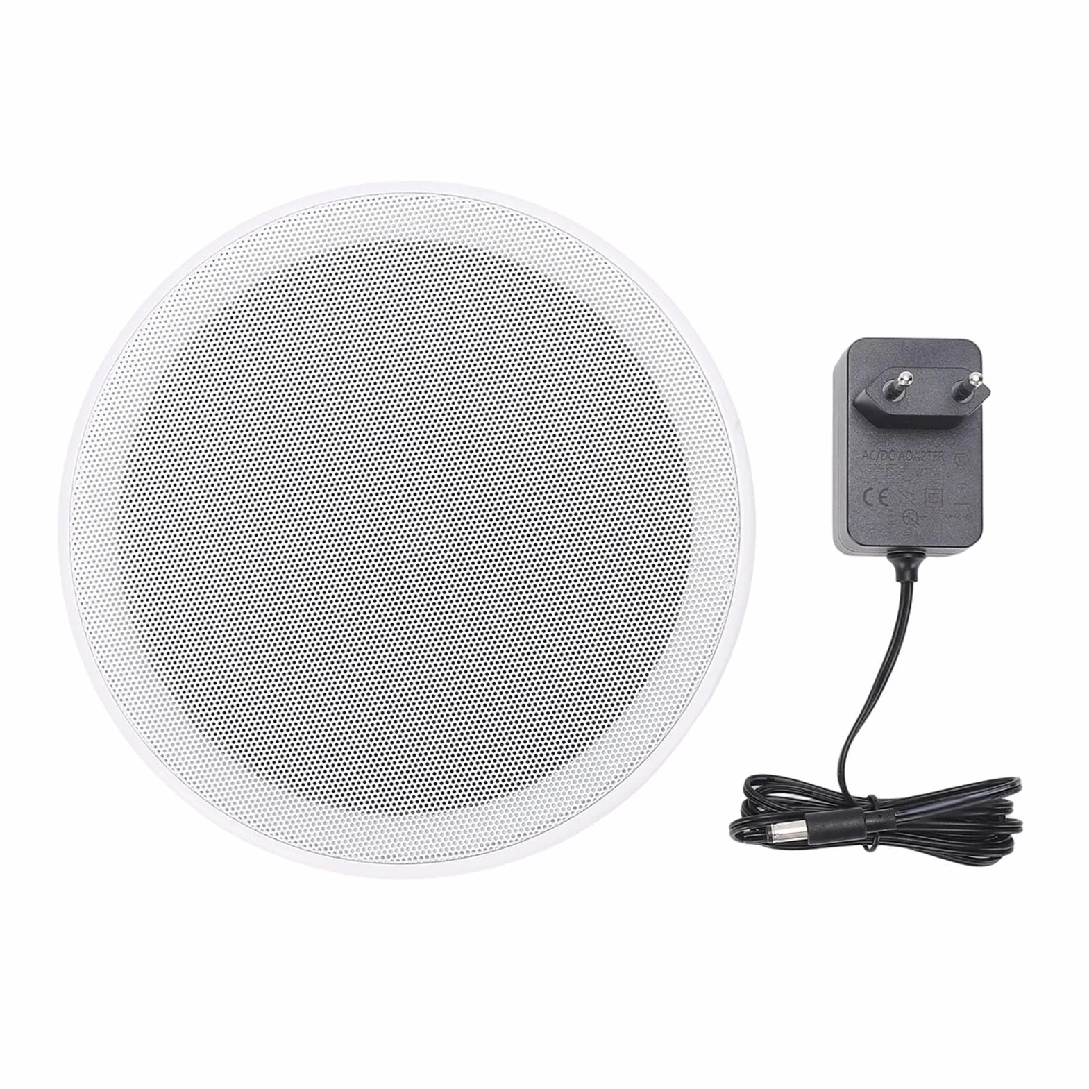Altoparlante Bluetooth da Soffitto 60W con Amplificatore Classe D Integrato (white)