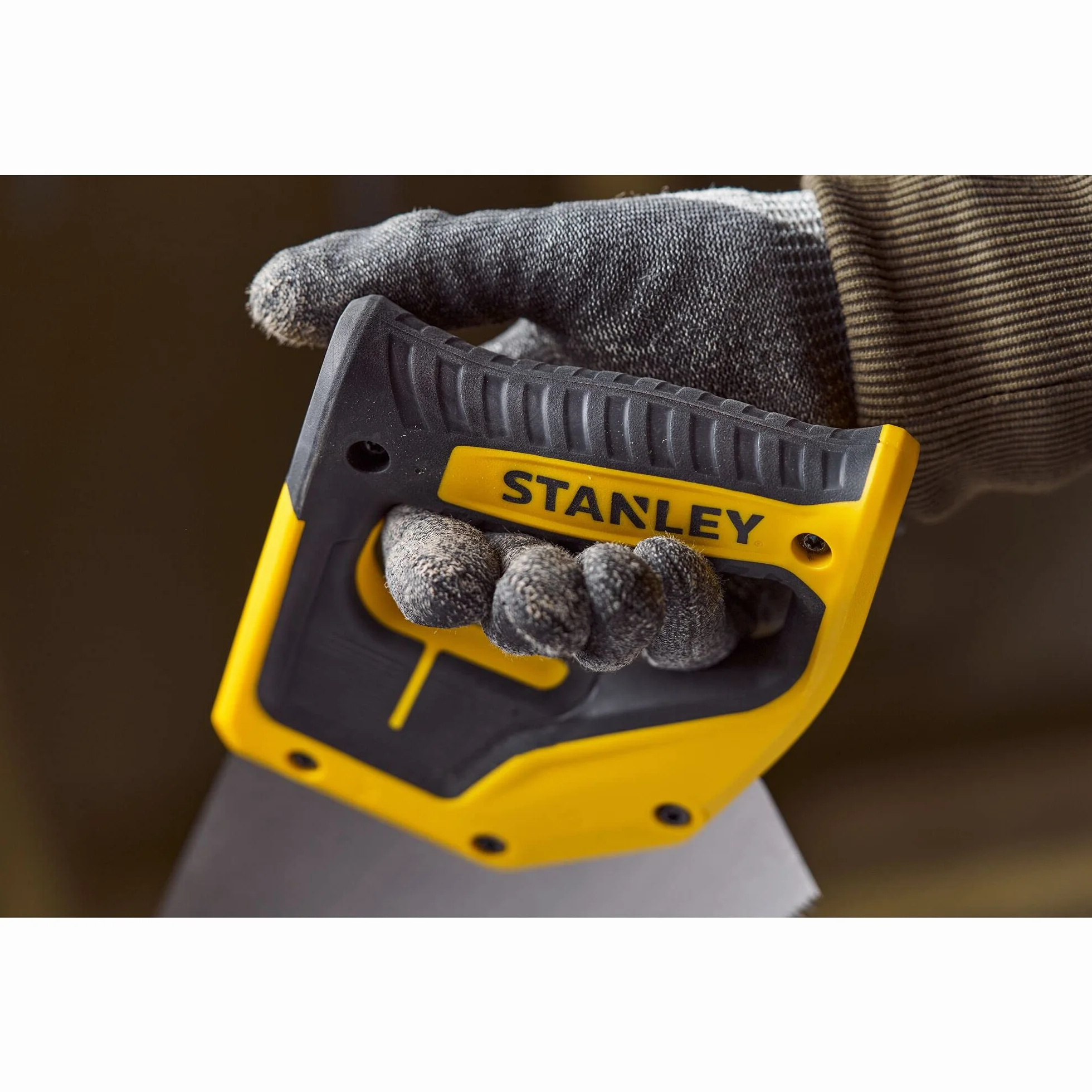 STANLEY 2-15-244 Sega a Mano Jet Cut Fine, 550 mm