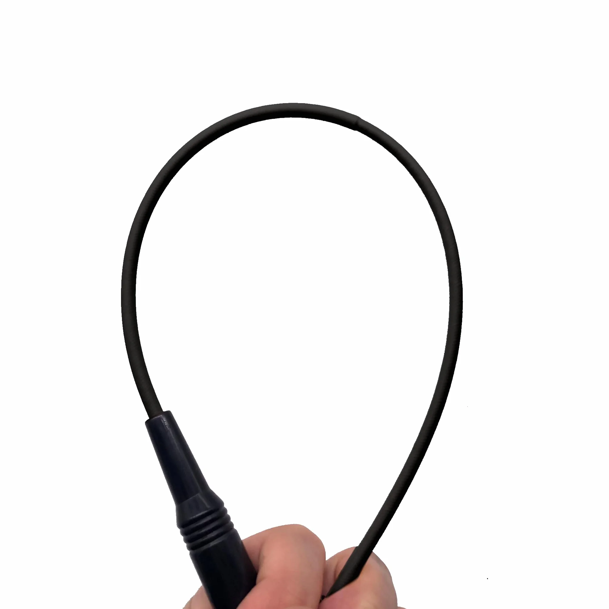 Antenna di ricezione flessibile per GPS Garmin Alpha 100 200 200i Astro 220 320 430, cavo lungo nero