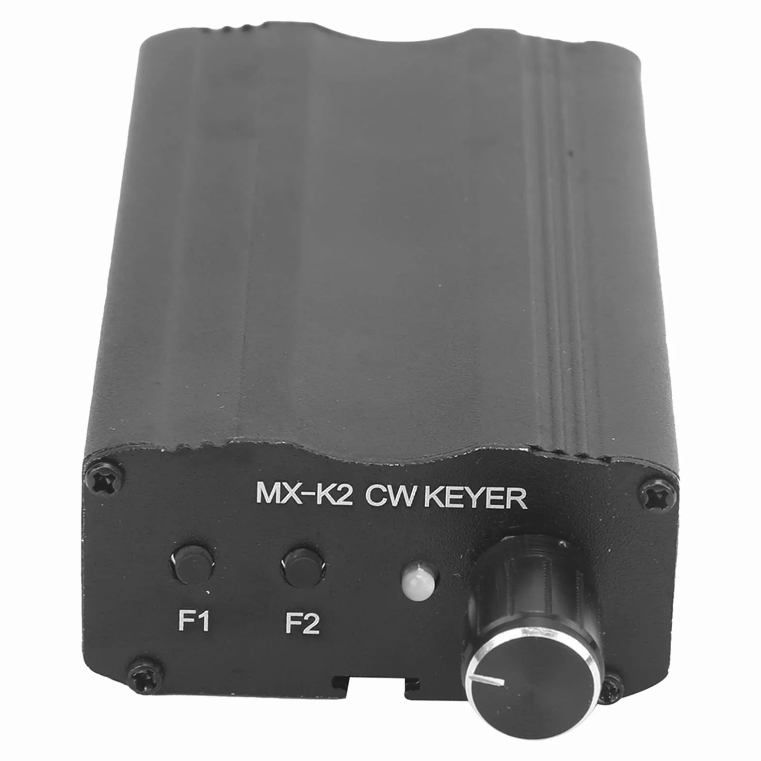 Morse Keyer Iambic Paddle Key Controller for CW Transceiver Radio Amplifier