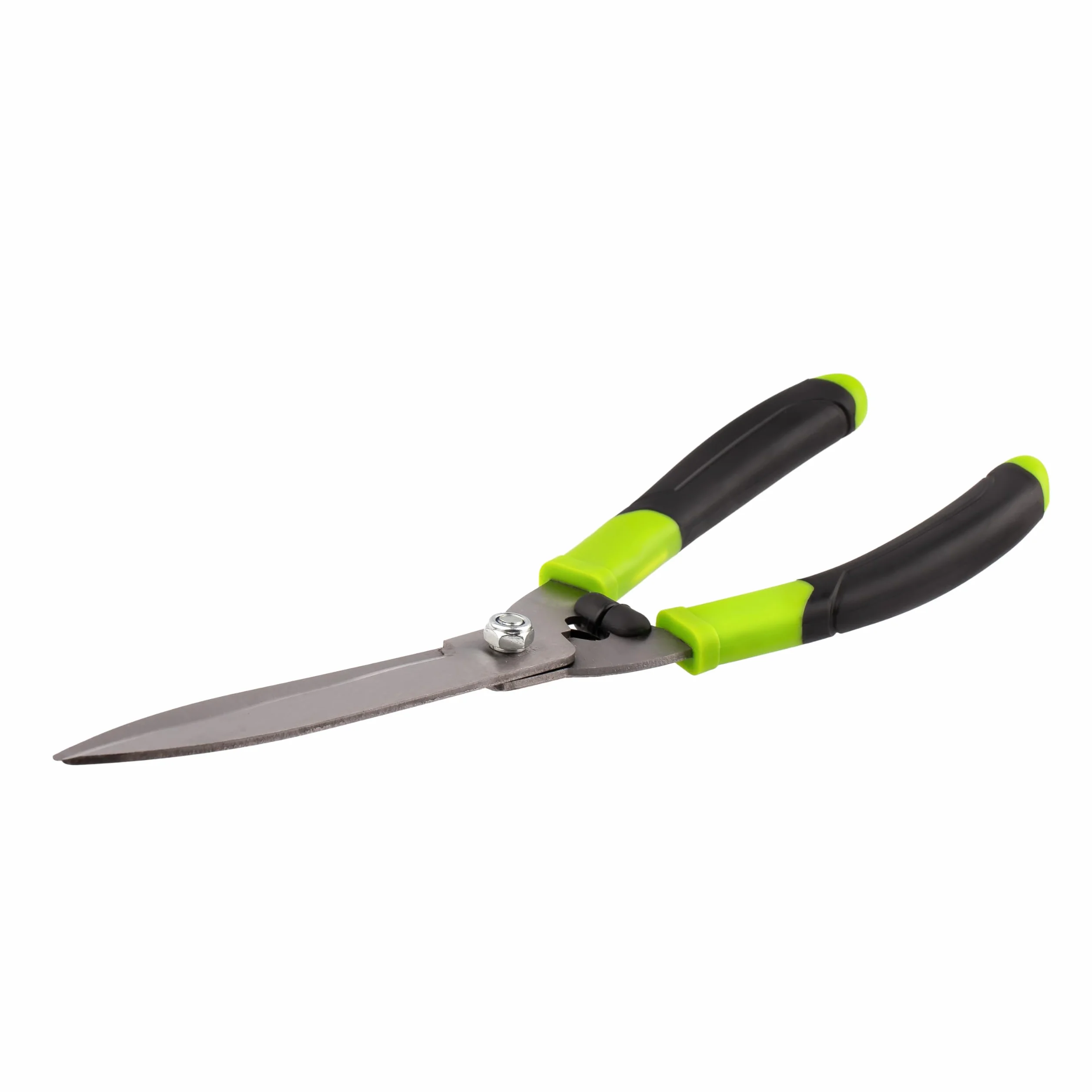 MIVOS Cesoie per siepi 45 cm lame in acciaio robuste troncarami