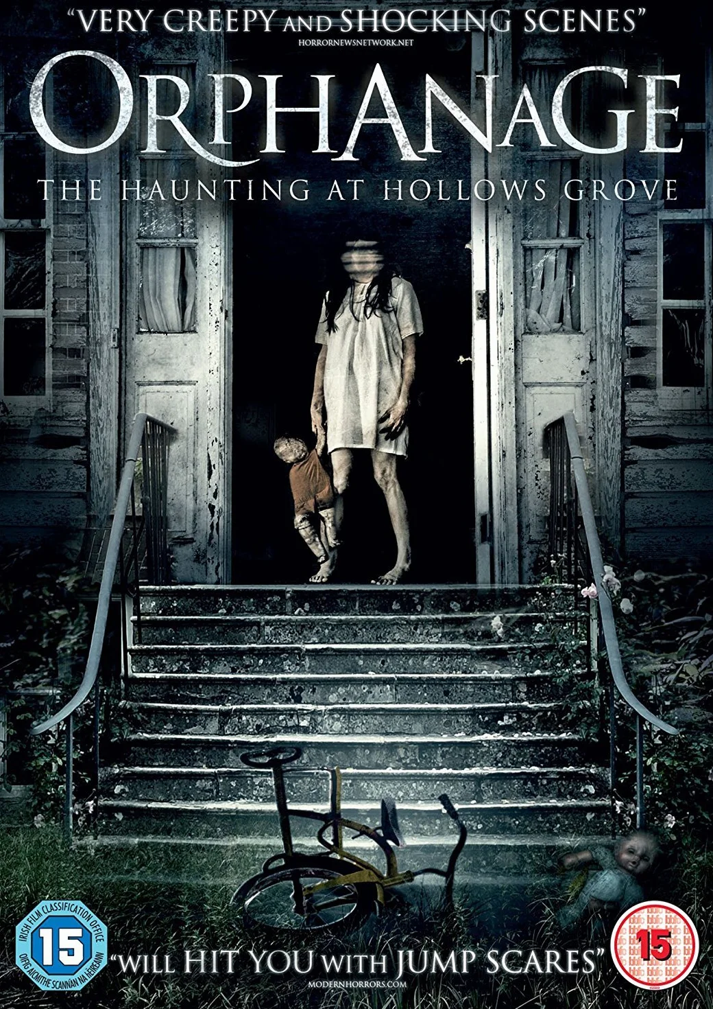 Orphanage The Haunting