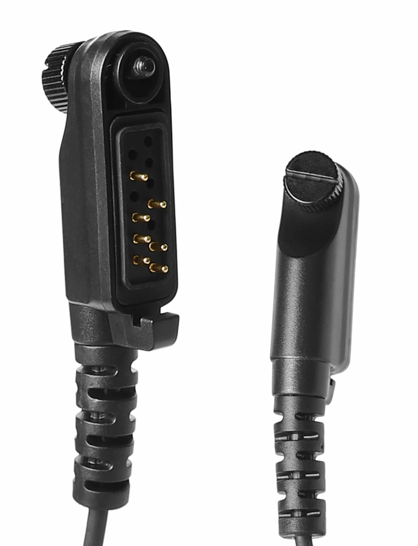 HYT Hytera Microfono Portatile a Spalla con Risvolto HP50X HP605 HP685 PD600 PD662 PD685 X1e X1p Z1p