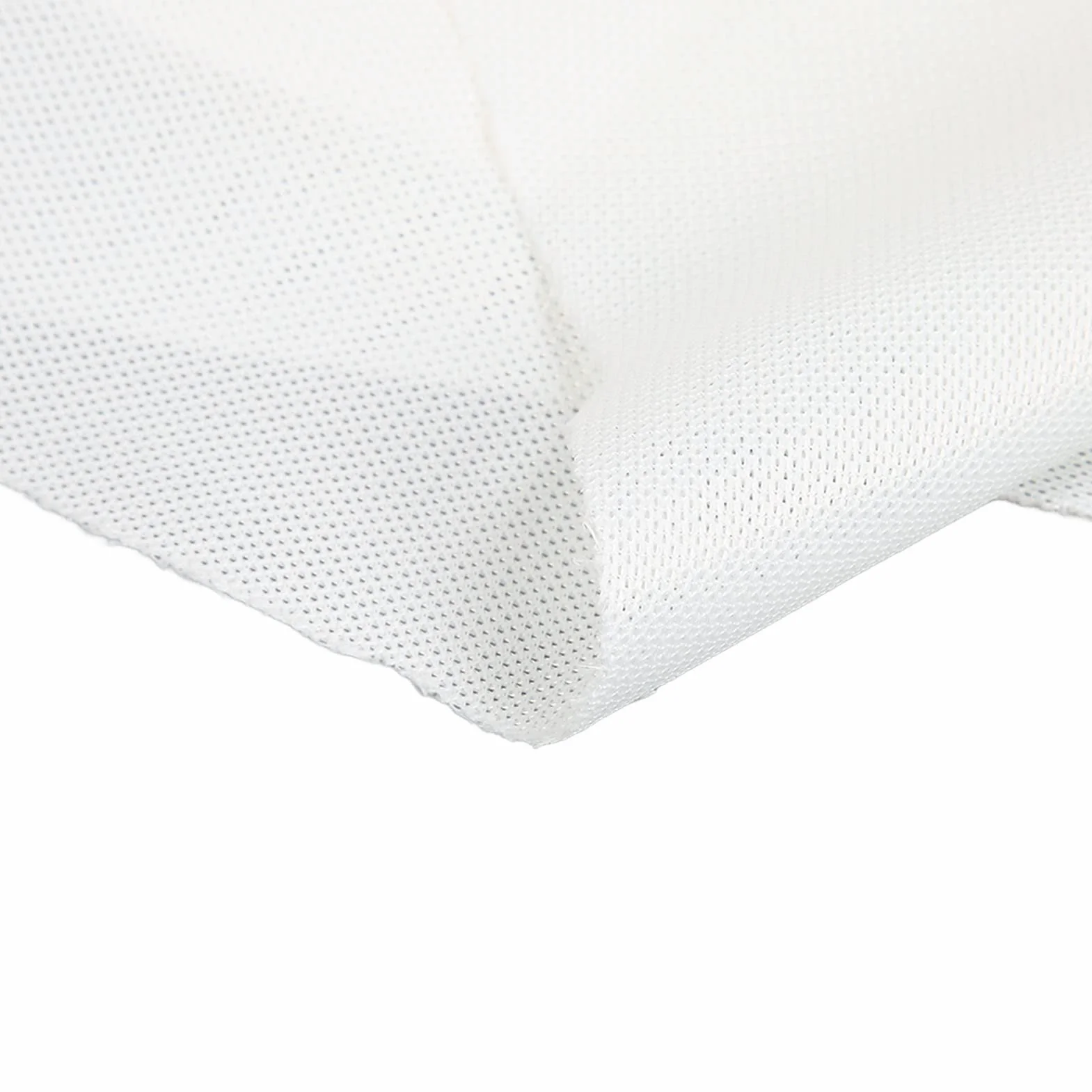 Panno per Griglia Altoparlanti 140x91 cm Tessuto a Rete Copertura Antipolvere Bianco