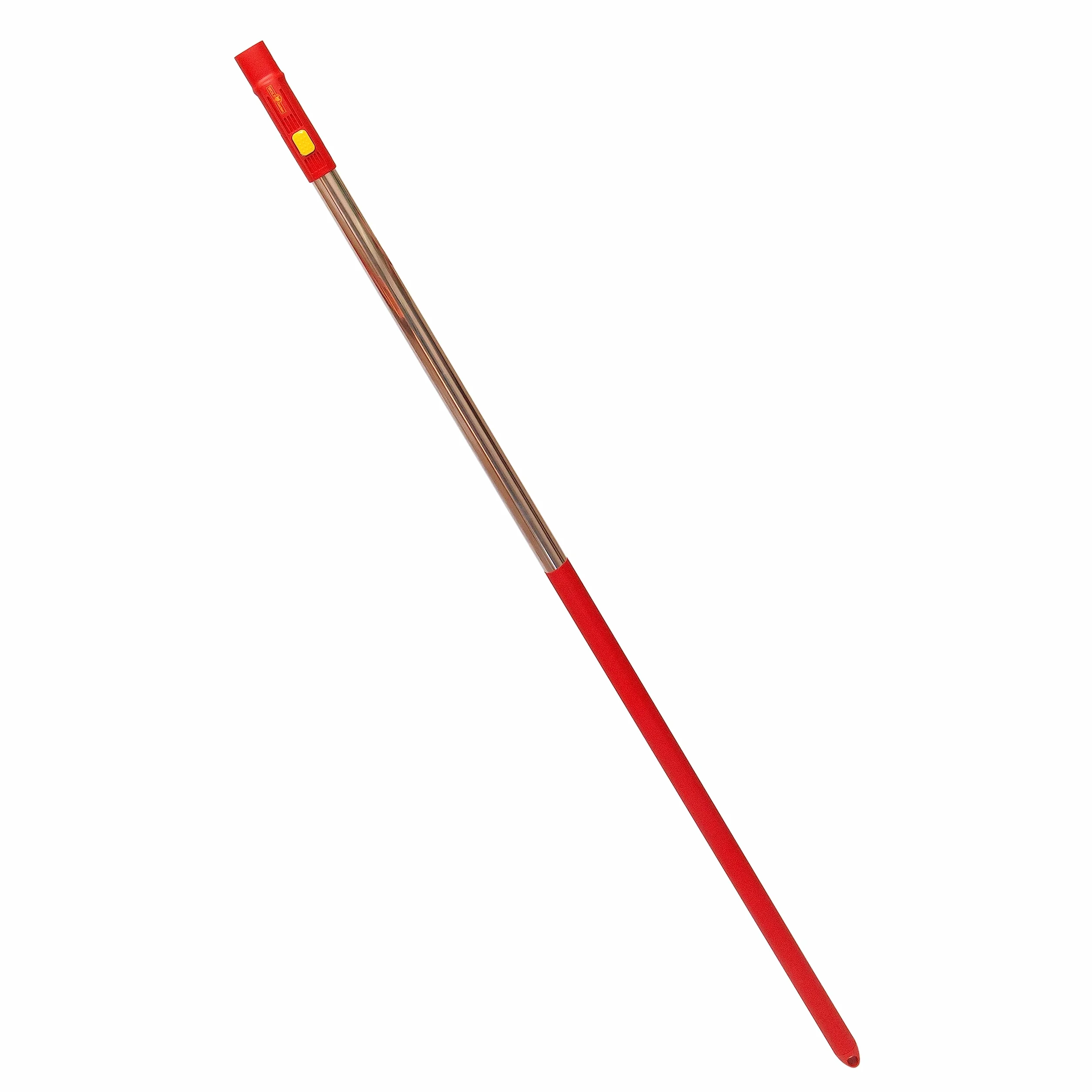 Wolf-Garten 3938020 ZMI 15 Manico in Alluminio, 144 cm, Rosso