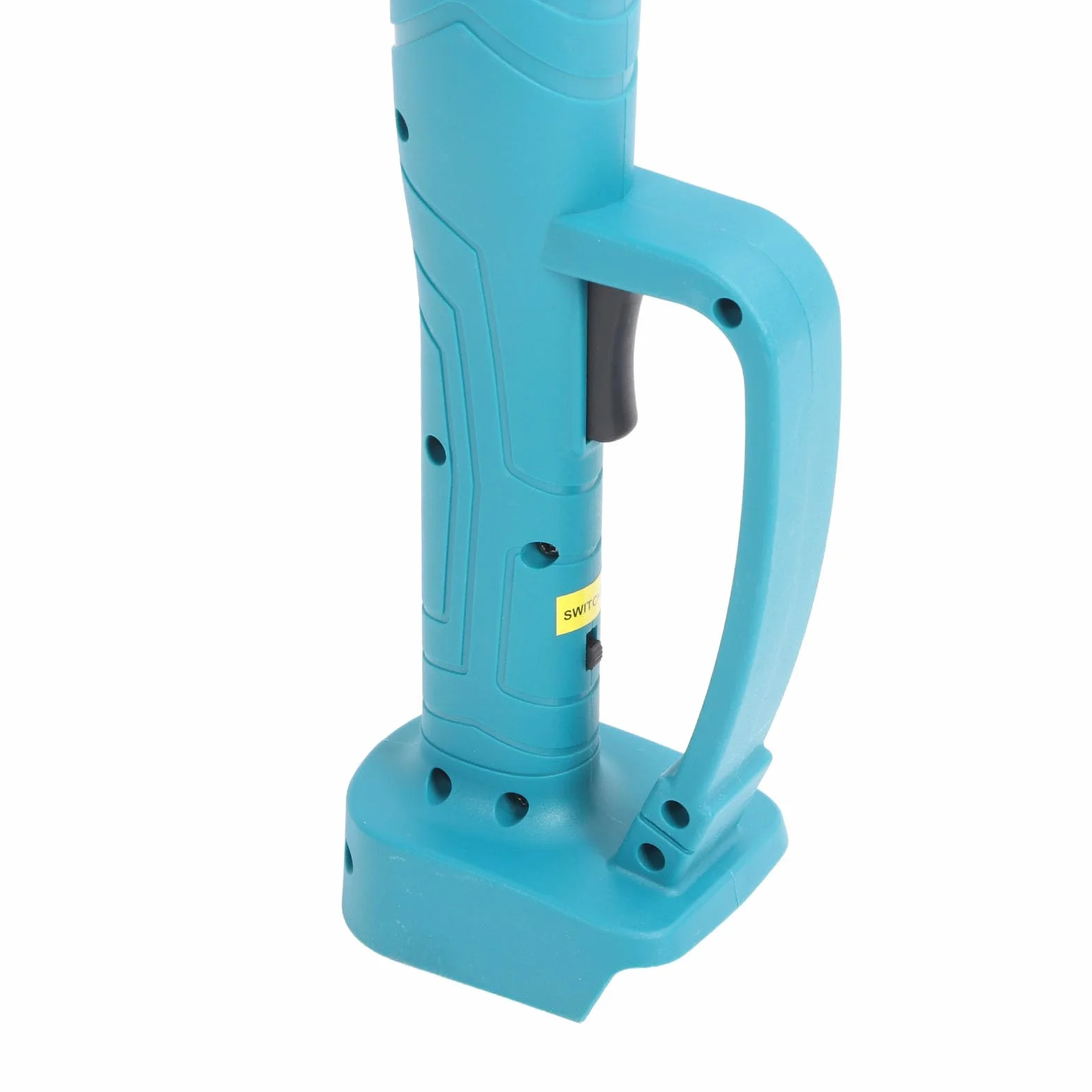 Asta Telescopica Girevole 180° per Motosega a Batteria, 4,27-8,2 Piedi