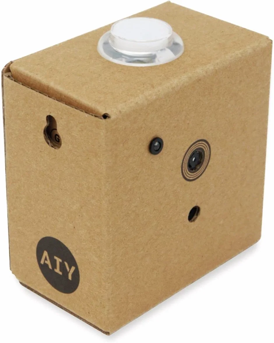 Google AIY Vision Kit V1.1
