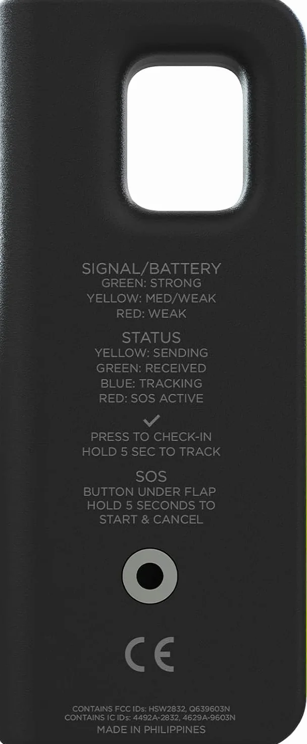 ACR Bivy Stick Comunicatore satellitare GPS SMS bidirezionale SOS meteo navigazione
