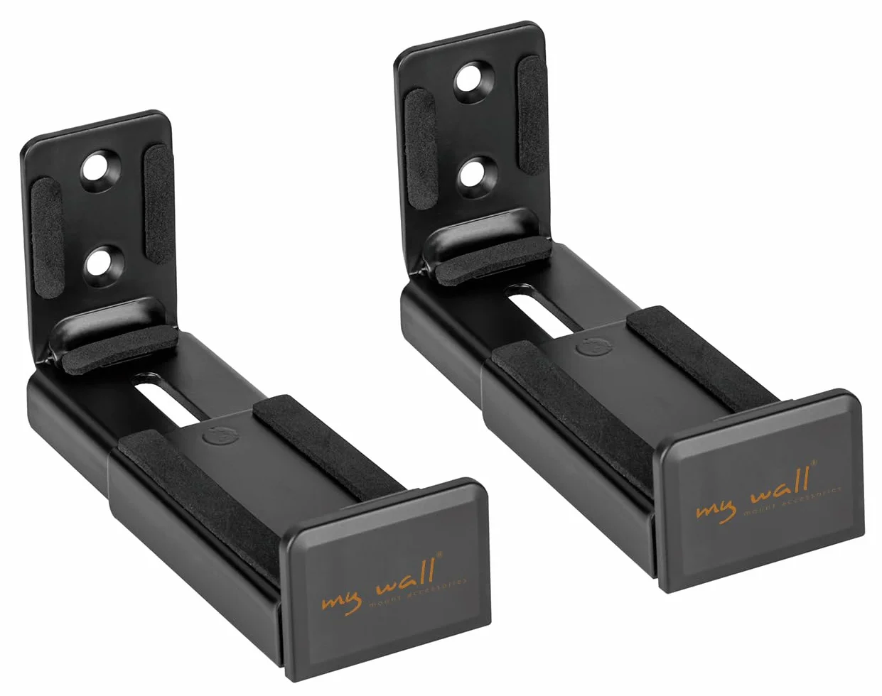myWall Soundbar HZ30L Supporto da Parete Universale 8,9-15,5 cm 15 kg