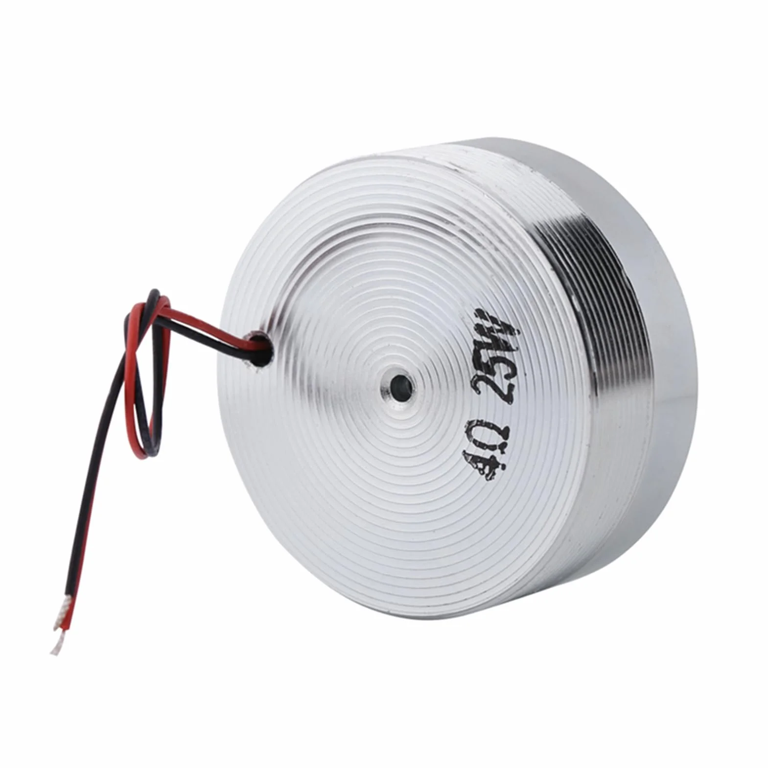 Cocoarm Risonanza Bass Shaker 2 Cal Altoparlante Subwoofer Elettrodinamico 4Ω 25W