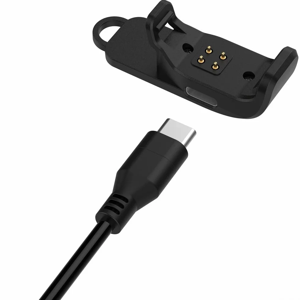 Adattatore magnetico USB C dock di ricarica per Garmin TT25T20, 5V 1000mA