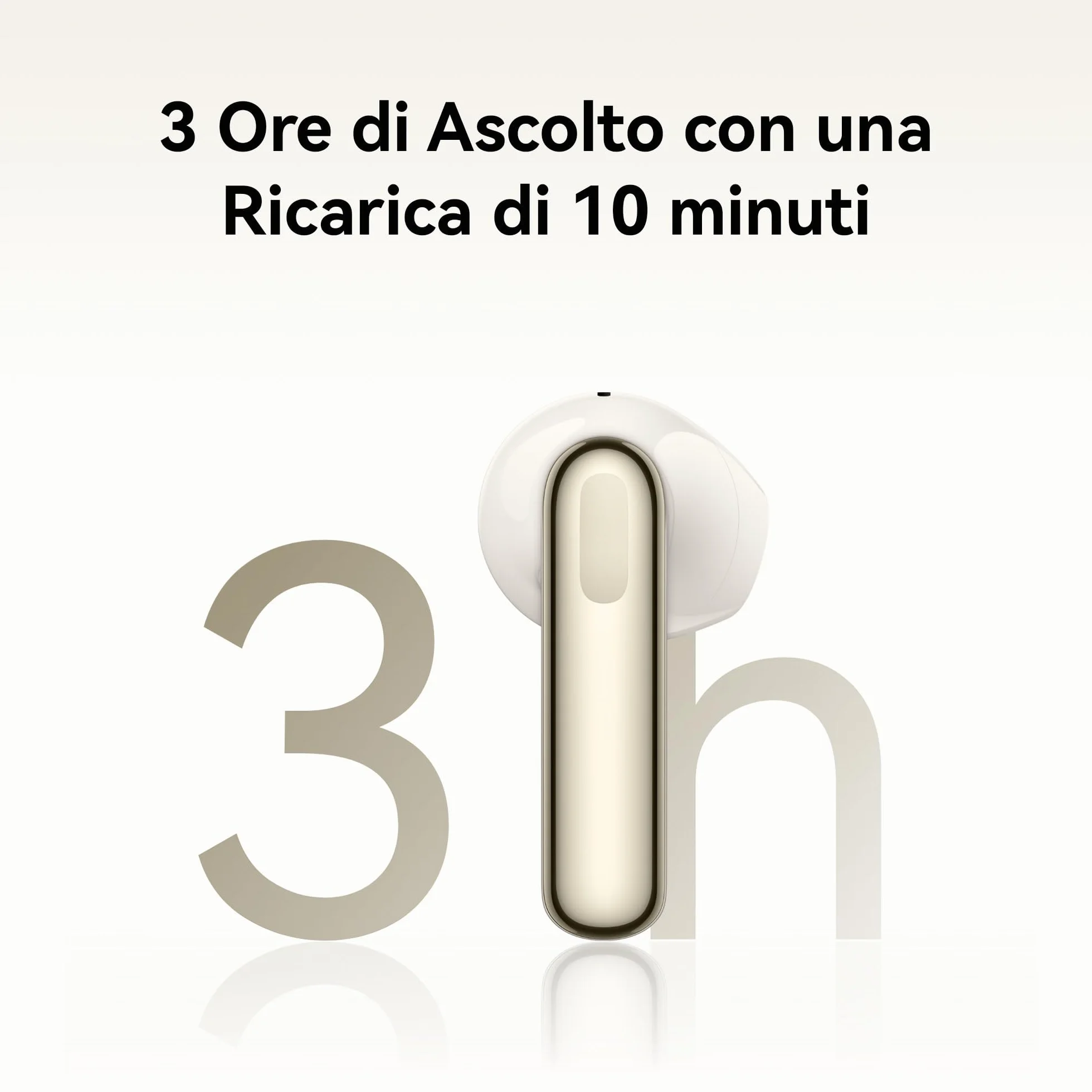 HUAWEI FreeBuds SE 3 cuffie Bluetooth 5.4 IP54 nere autonomia 42 ore ricarica rapida 10 minuti