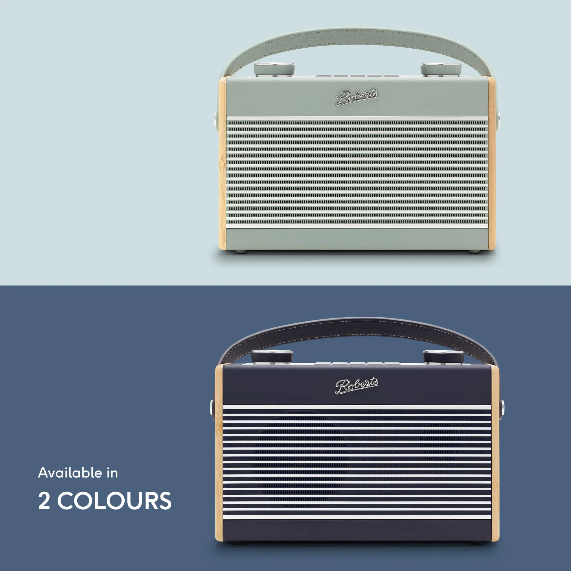 Roberts RAMBLER MAX Radio digitale FM DAB DAB+ Internet Bluetooth