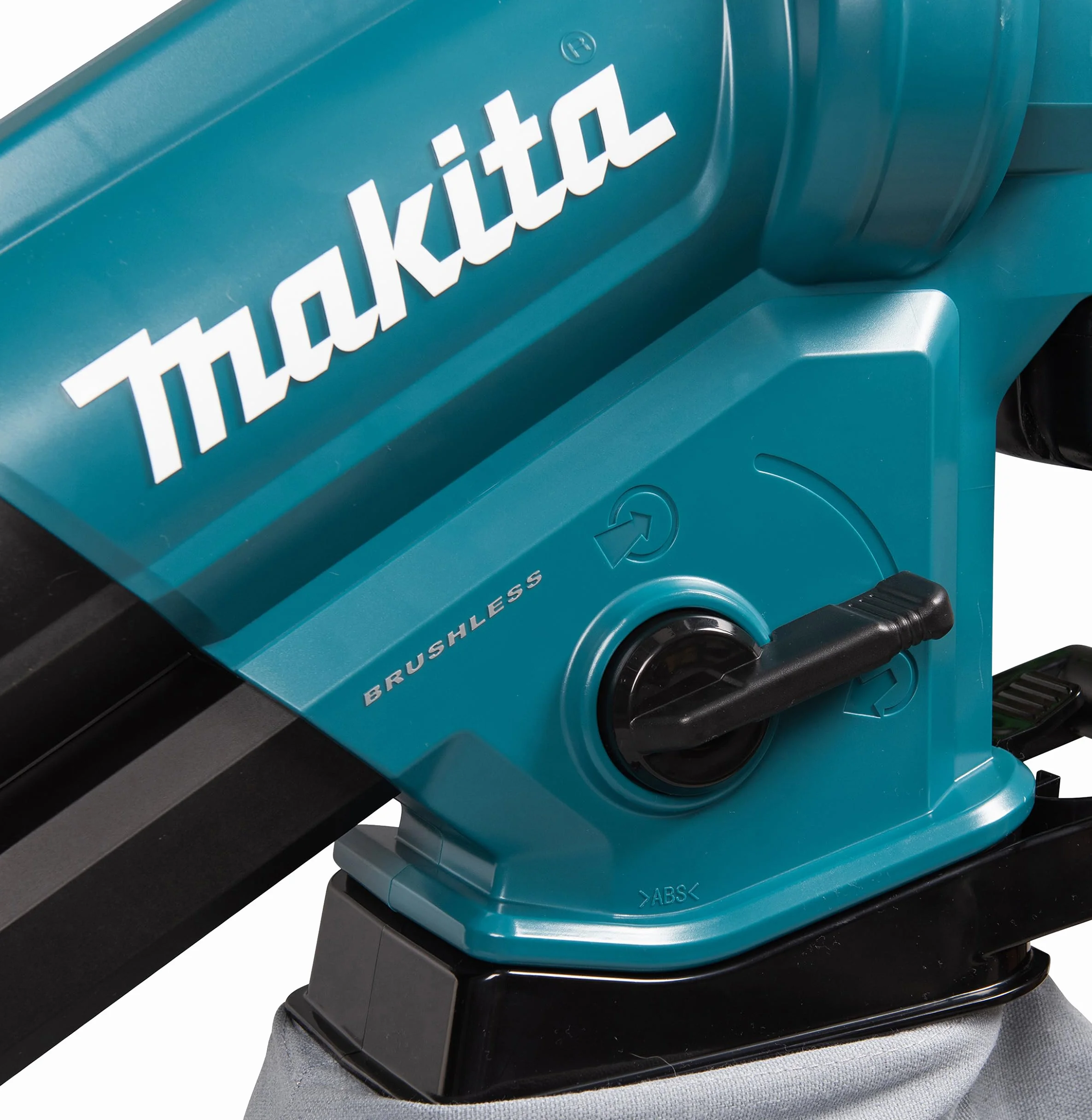 Makita DUB187Z Soffiatore/Aspiratore Batteria LXT 18V 64 m/s 4,2 m³/min 3,3 kPa 6,1m³/min