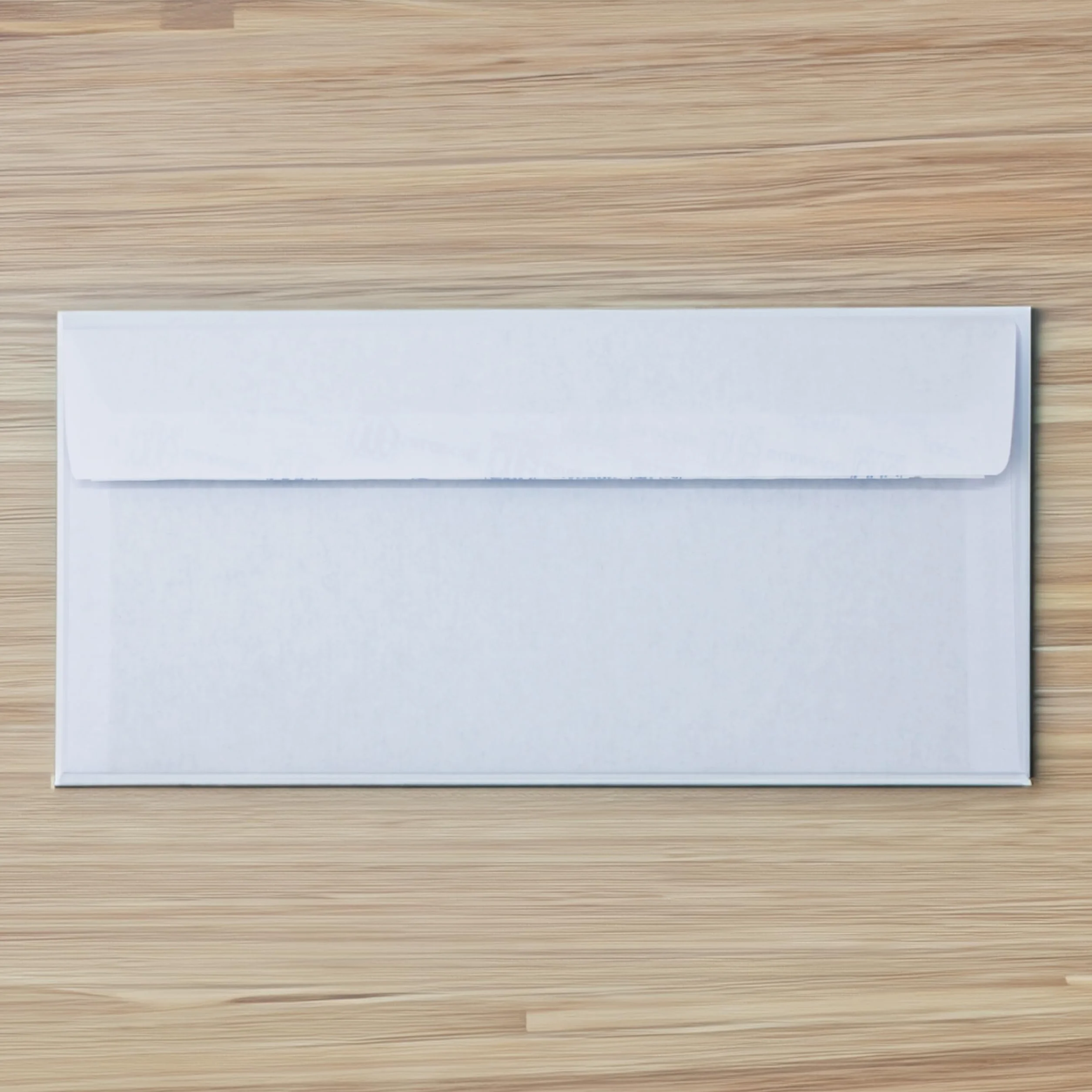 ARKRAFT Buste per Lettere Formato 23 x 11 cm Busta Americana Bianco con Chiusura Adesiva Autosigillante DL 100