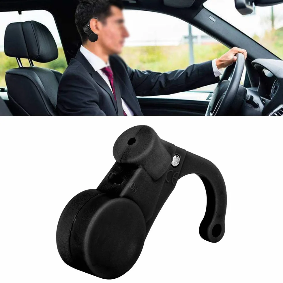 Akozon Promemoria Anti-sonno per il Conducente Dispositivo di Allarme per il Sonno di Guida per Auto