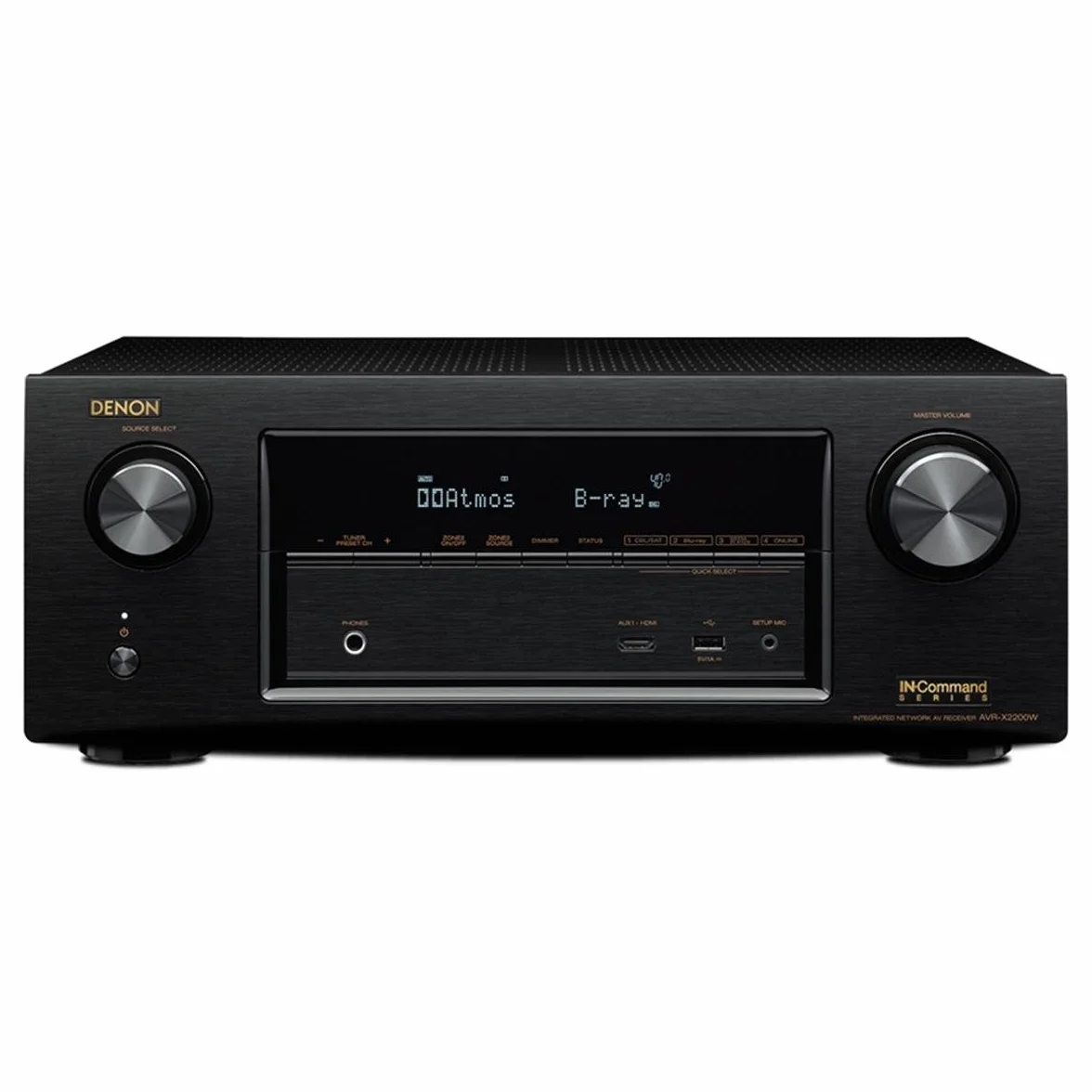 Denon AVR-X2200W ricevitore AV