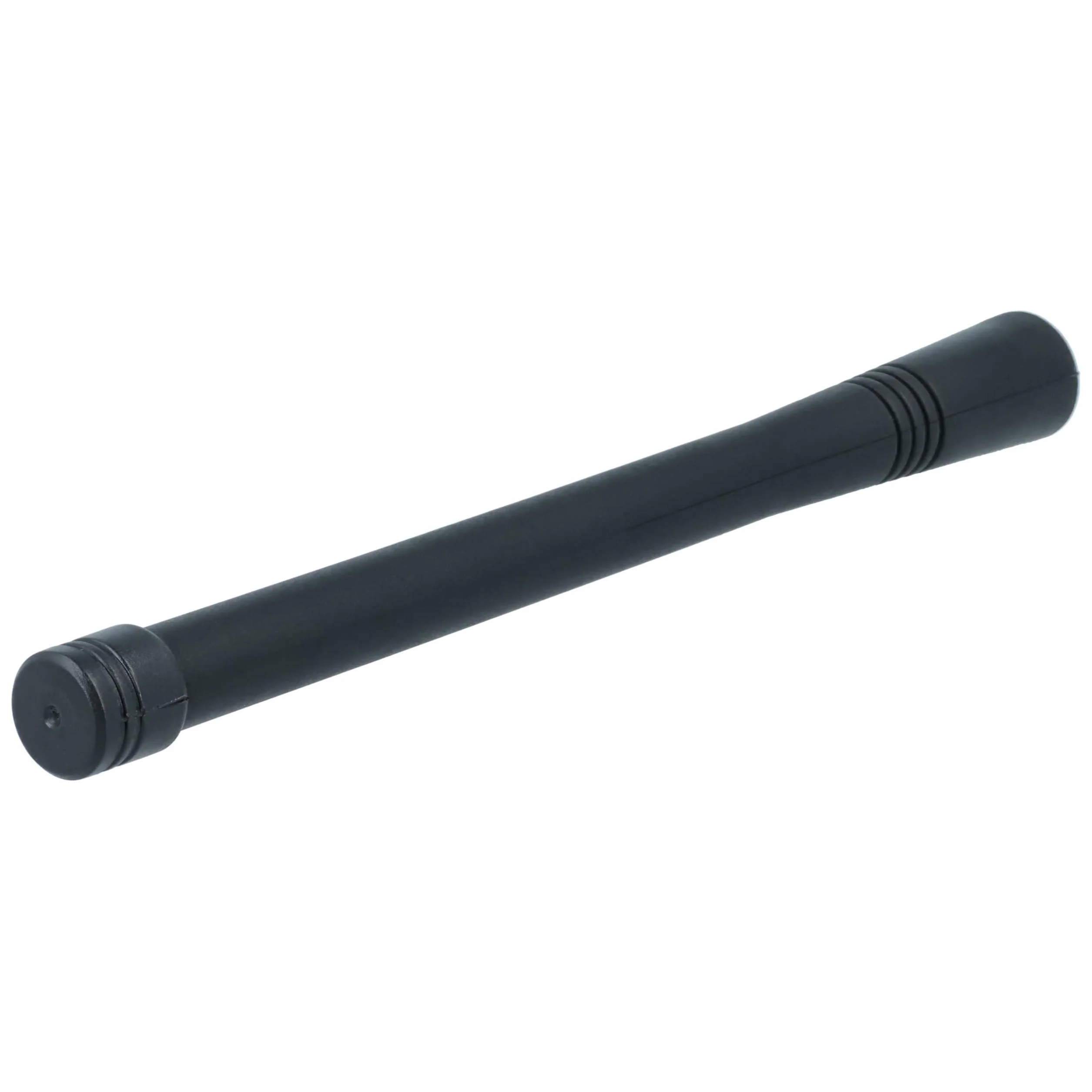 vhbw 4x Antenna Compatibile con Motorola GP328 GP330 GP340 GP360 GP3688 GP344 GP380 GP338 Plus - 15,1 cm Nero