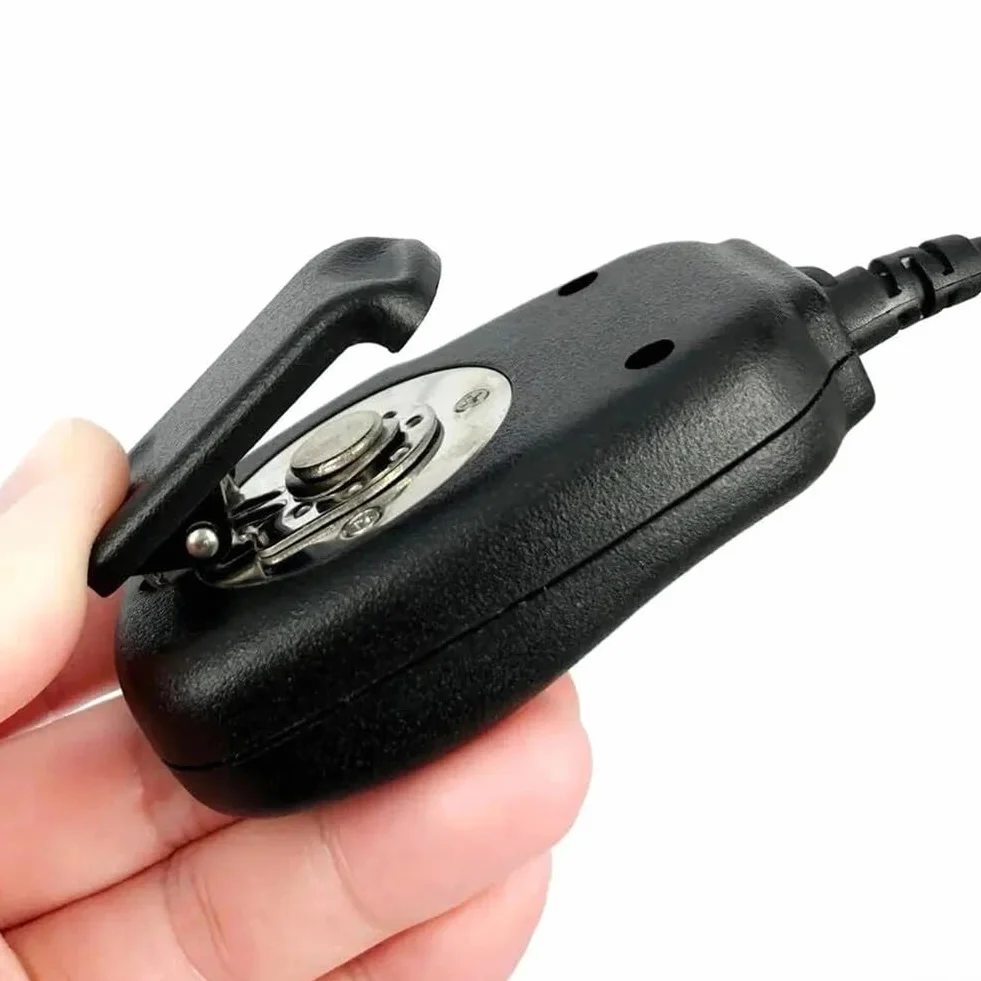 Microfono altoparlante Yaesu Vertex VX-6R VX-7R FT-270 VX-170 con cancellazione rumore braccio telescopico