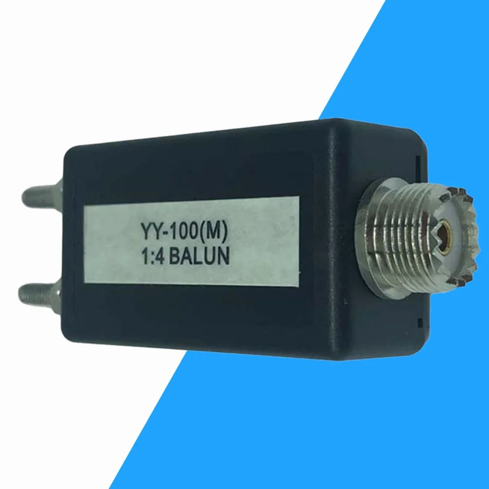 100W 1:4 HF Shortwave Antenna Balun QRP Mini Balun